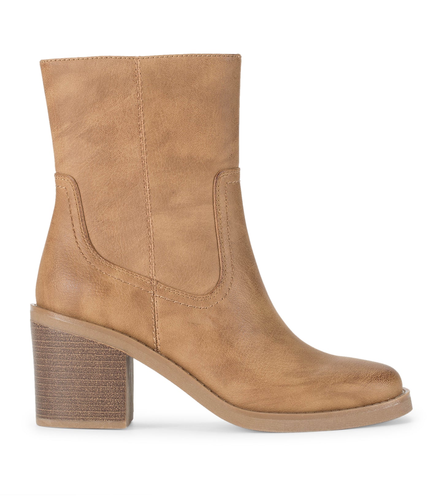 Mckenna Mid Calf Boot / Baretraps