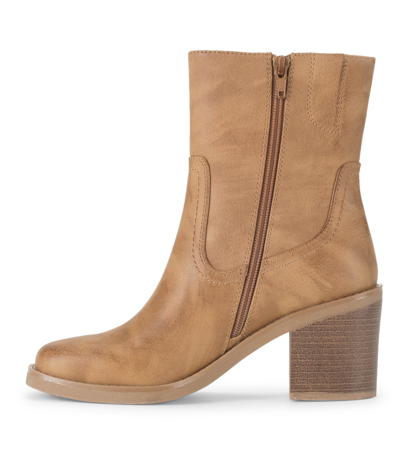 Mckenna Mid Calf Boot / Baretraps