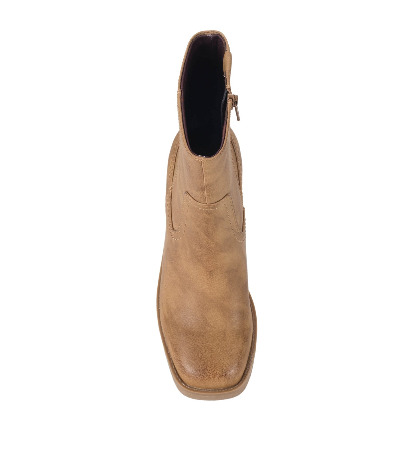 Mckenna Mid Calf Boot / Baretraps