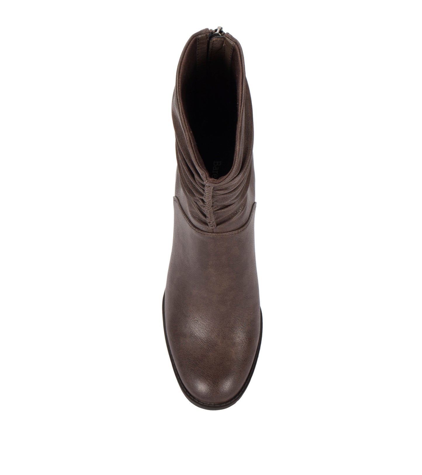 Leslie Block Heel Slouch Boot / Baretraps