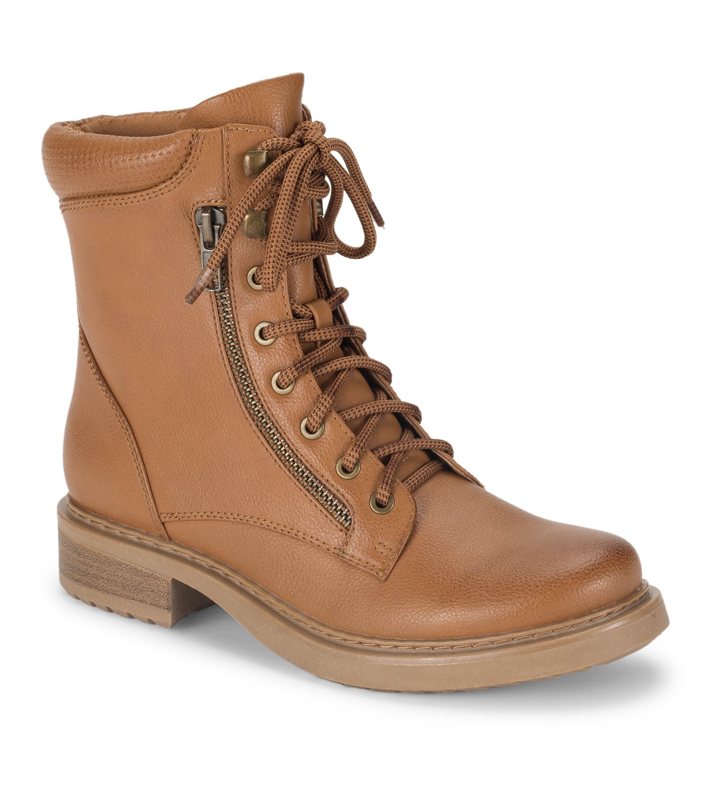 Holden Lace Up Bootie / Baretraps