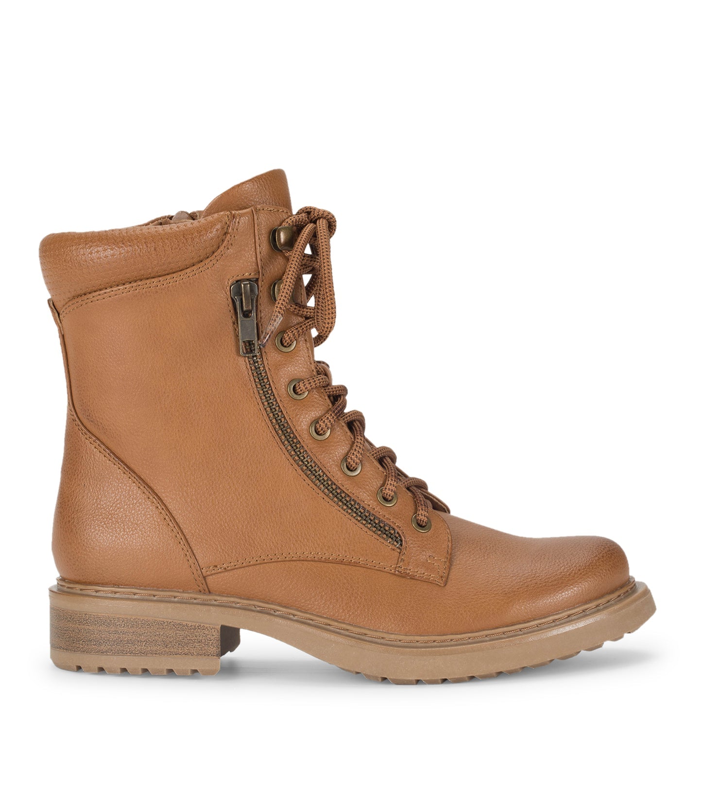 Holden Lace Up Bootie / Baretraps