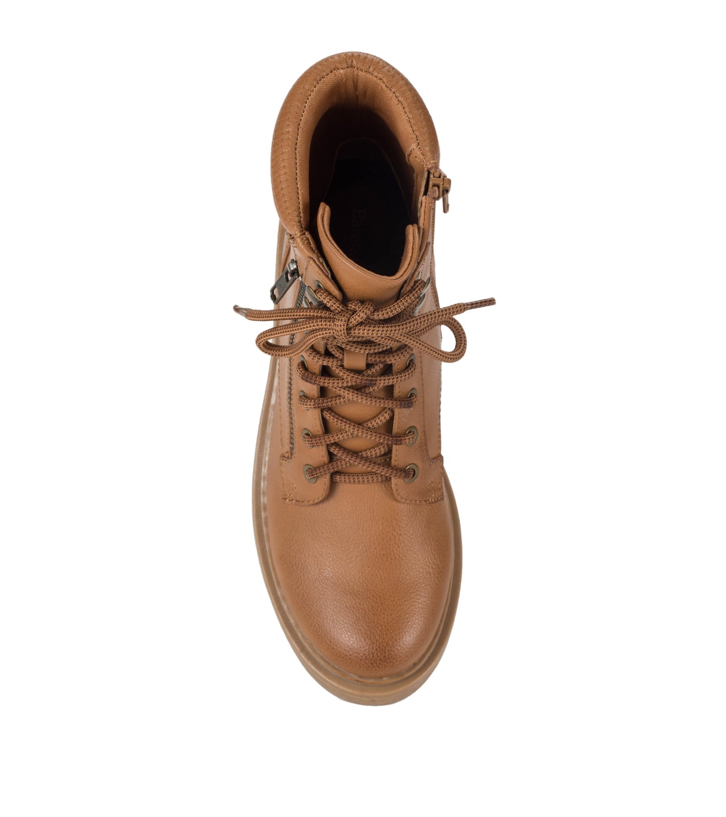 Holden Lace Up Bootie / Baretraps