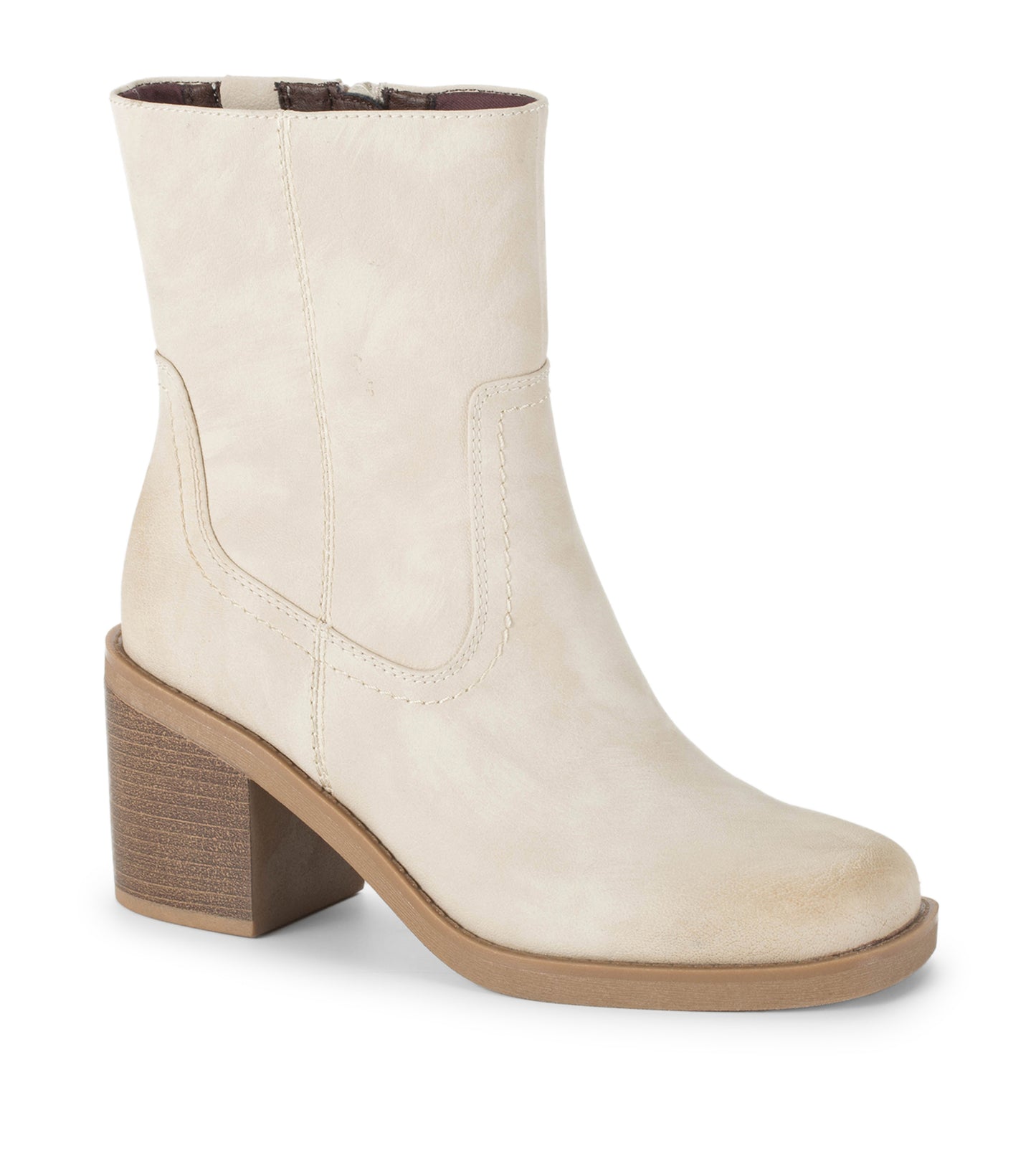 Mckenna Mid Calf Boot / Baretraps
