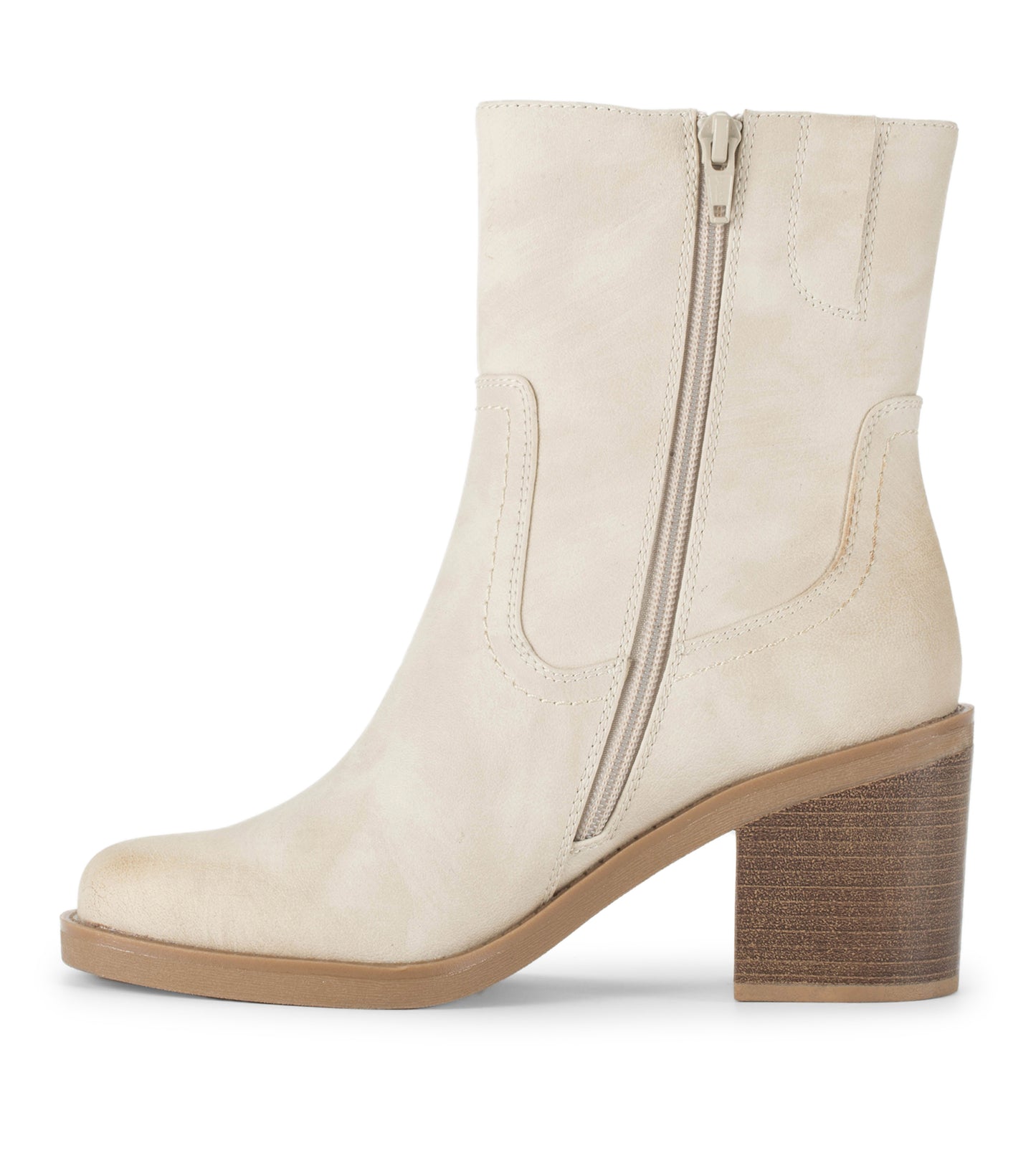 Mckenna Mid Calf Boot / Baretraps