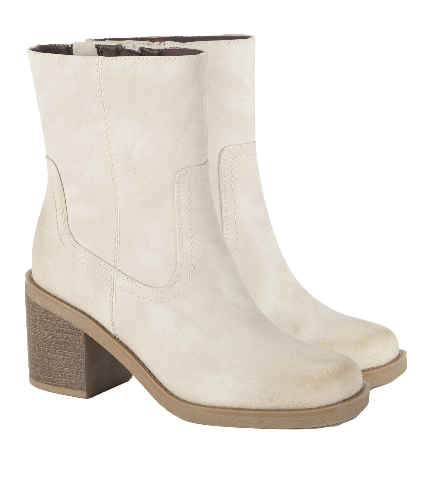 Mckenna Mid Calf Boot / Baretraps