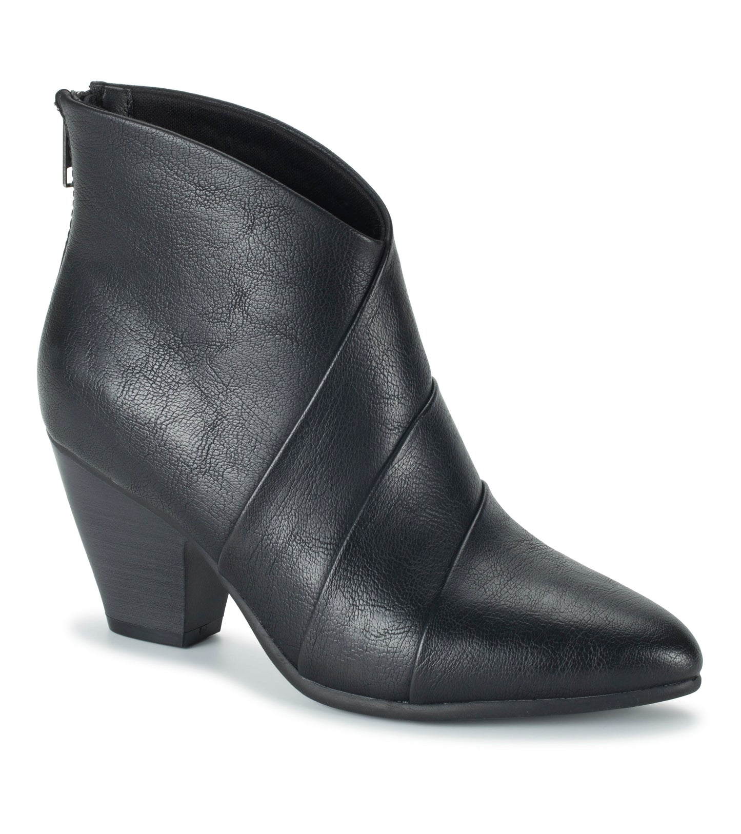 Liberty Block Heel Bootie / Baretraps