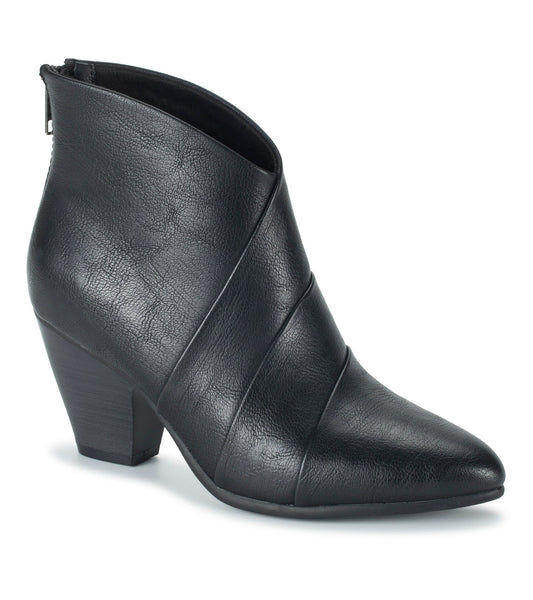 Liberty Block Heel Bootie / Baretraps