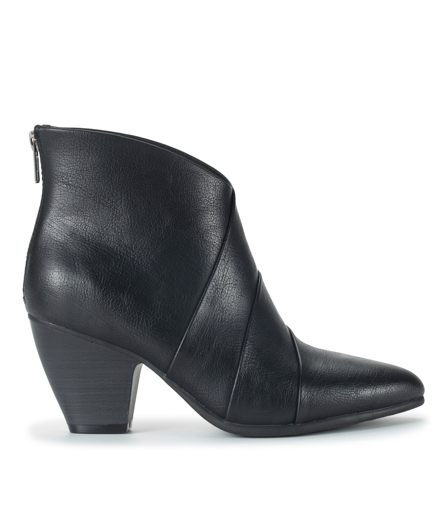 Liberty Block Heel Bootie / Baretraps