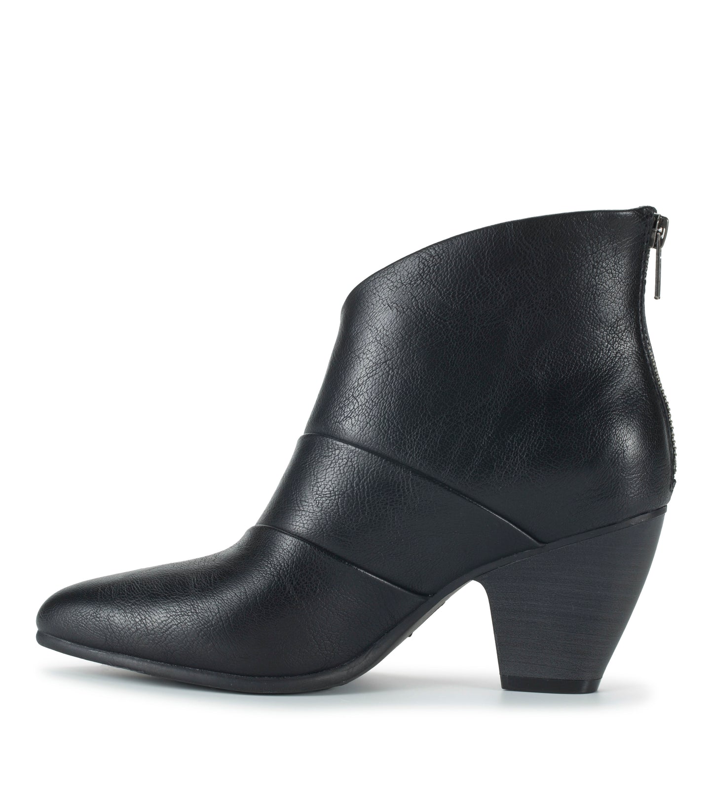 Liberty Block Heel Bootie / Baretraps