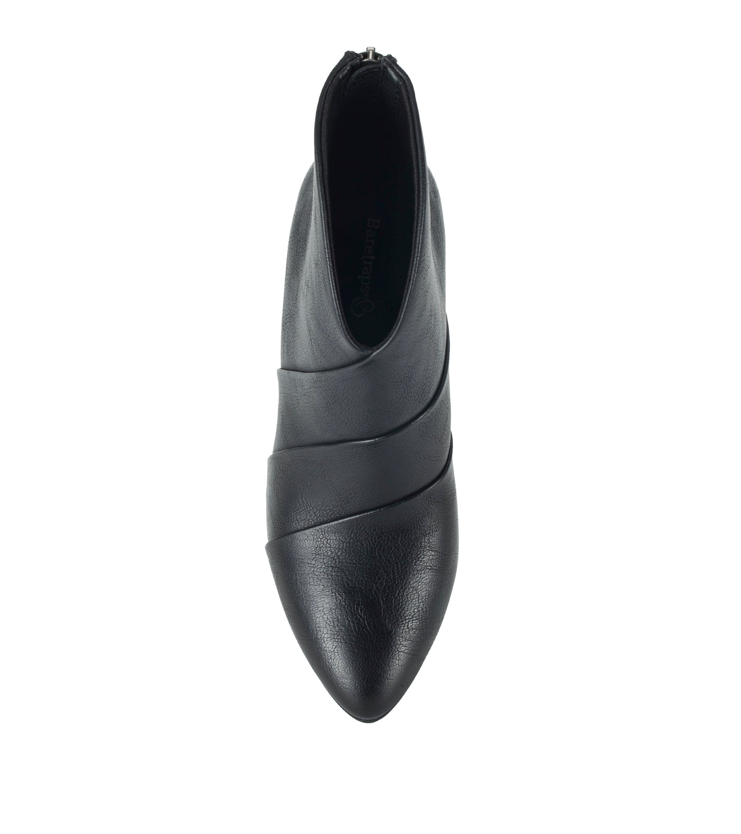 Liberty Block Heel Bootie / Baretraps