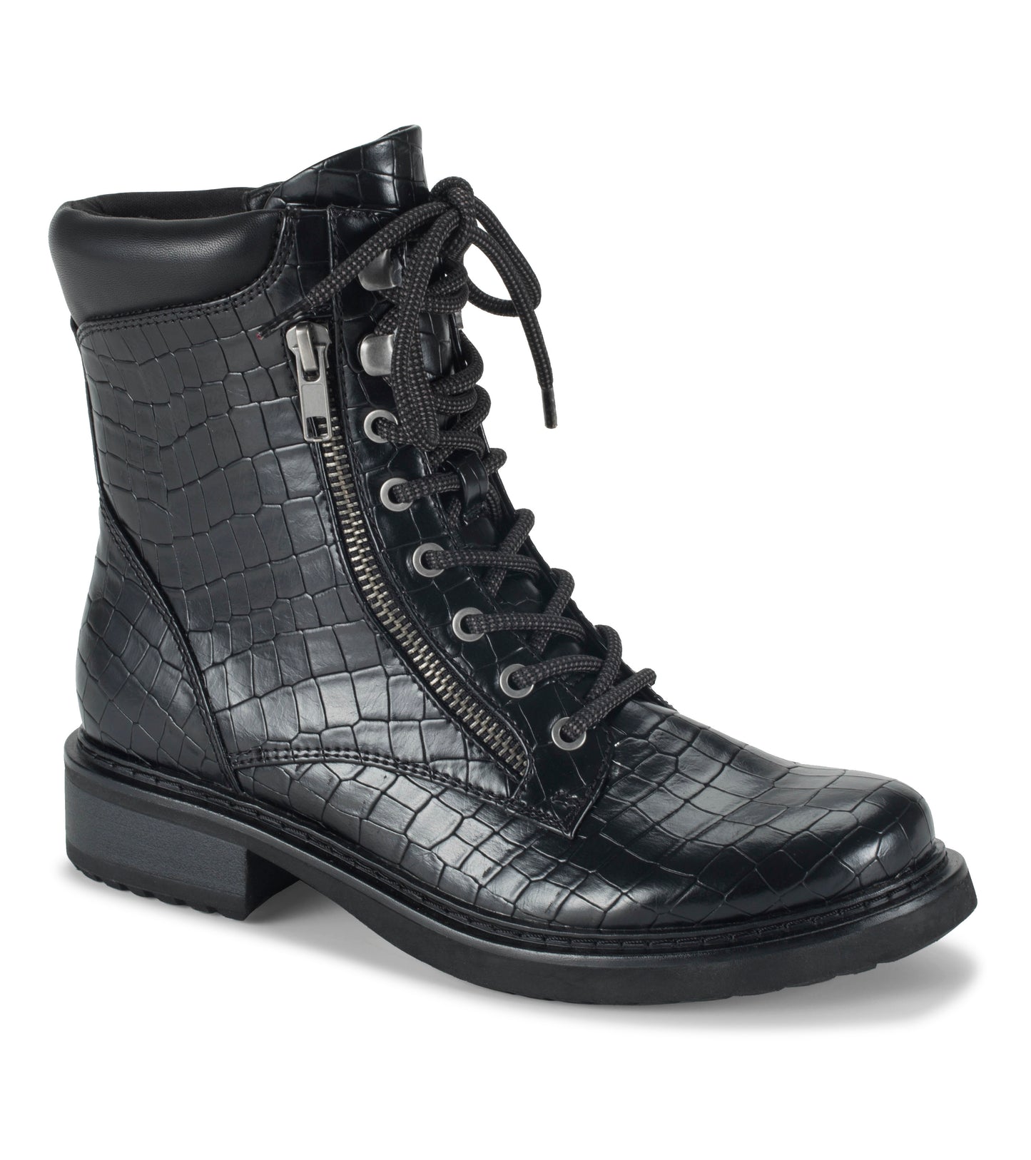 Holden Lace Up Bootie / Baretraps
