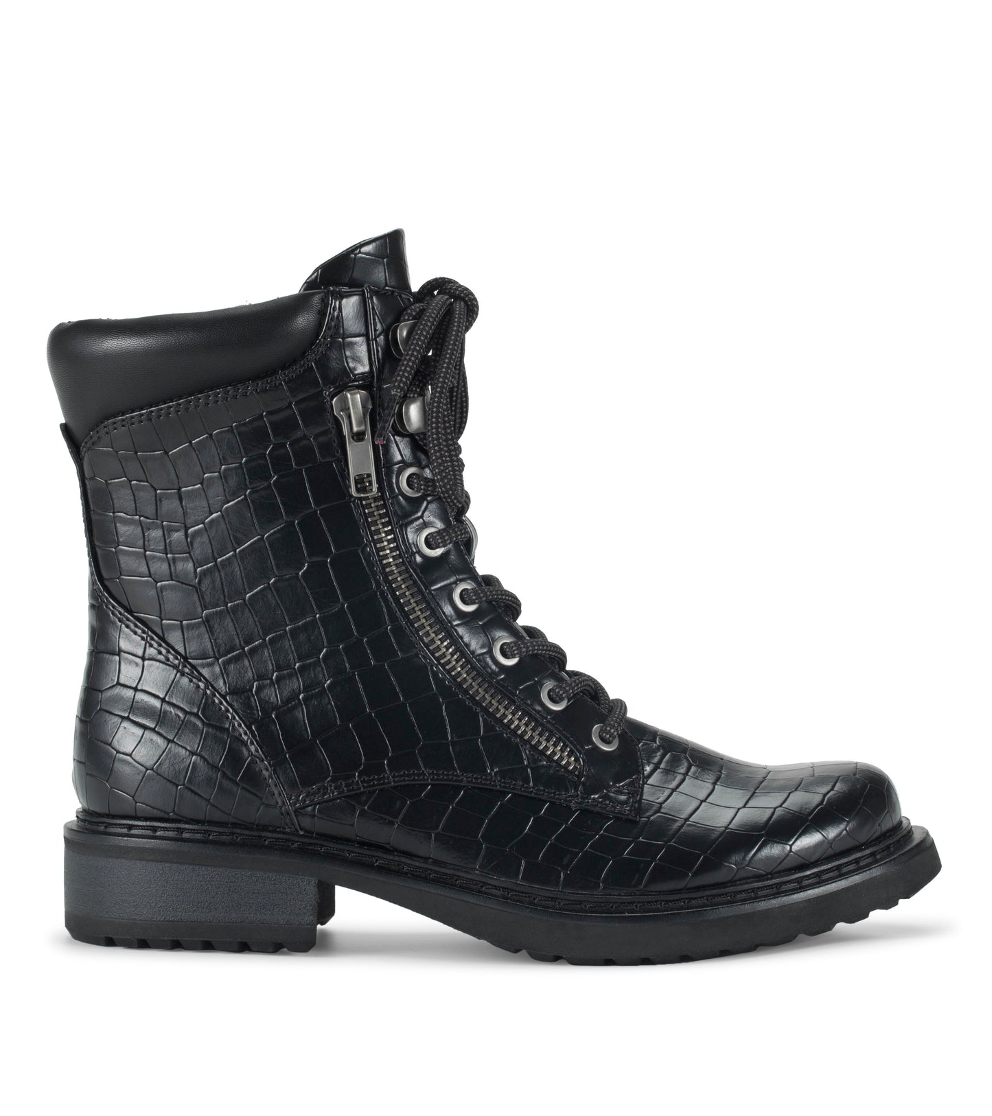 Holden Lace Up Bootie / Baretraps