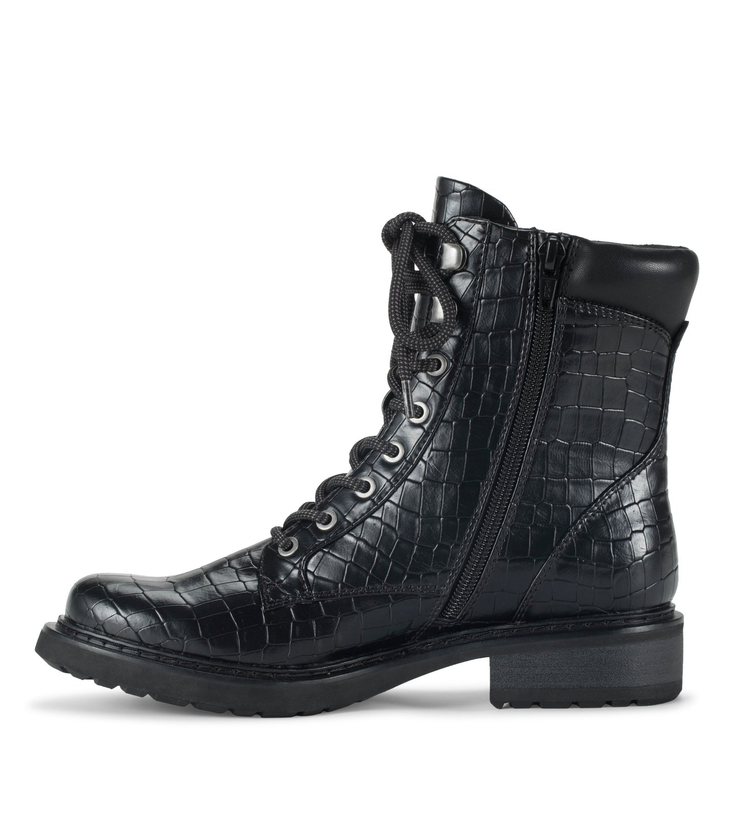 Holden Lace Up Bootie / Baretraps