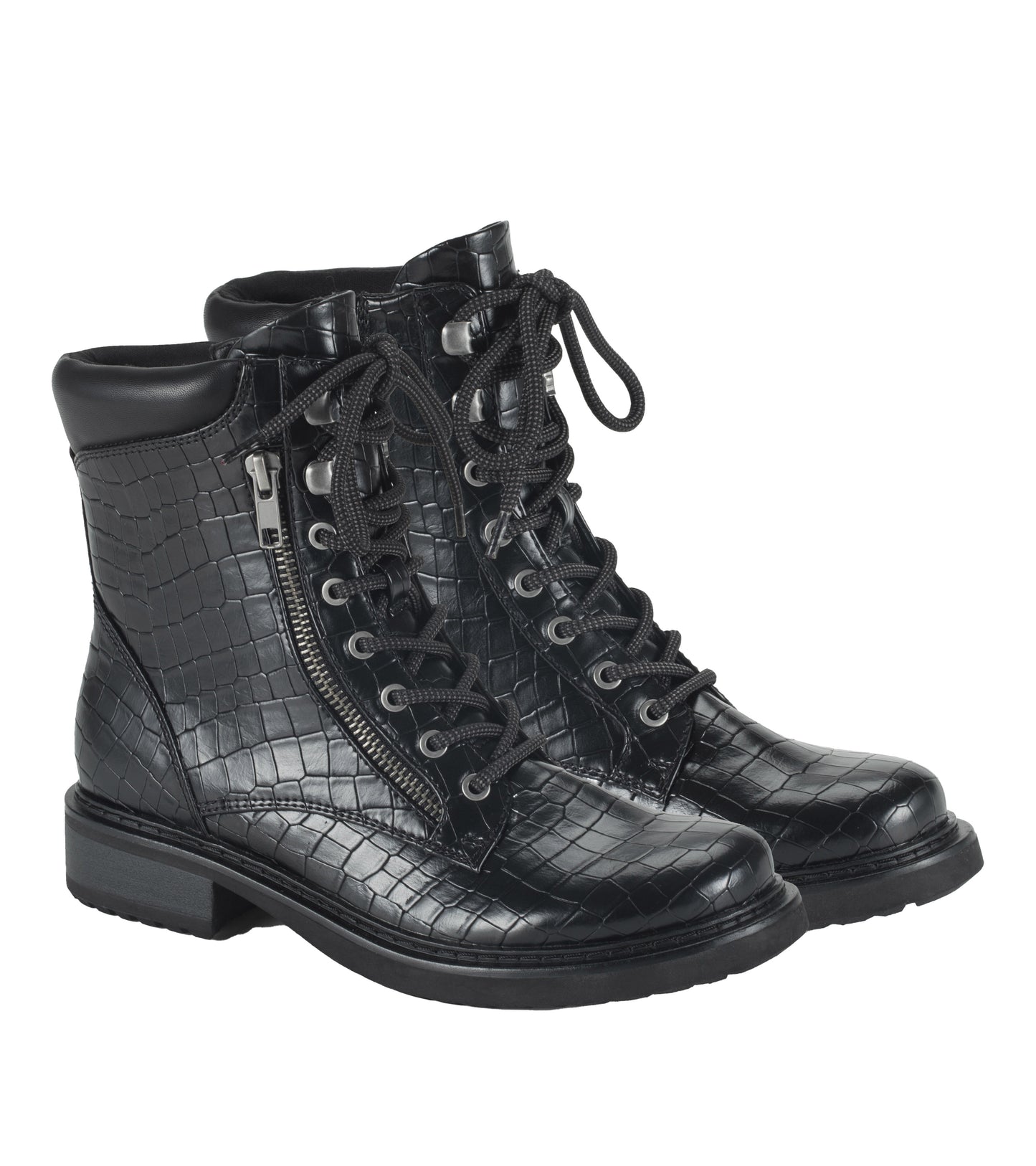 Holden Lace Up Bootie / Baretraps