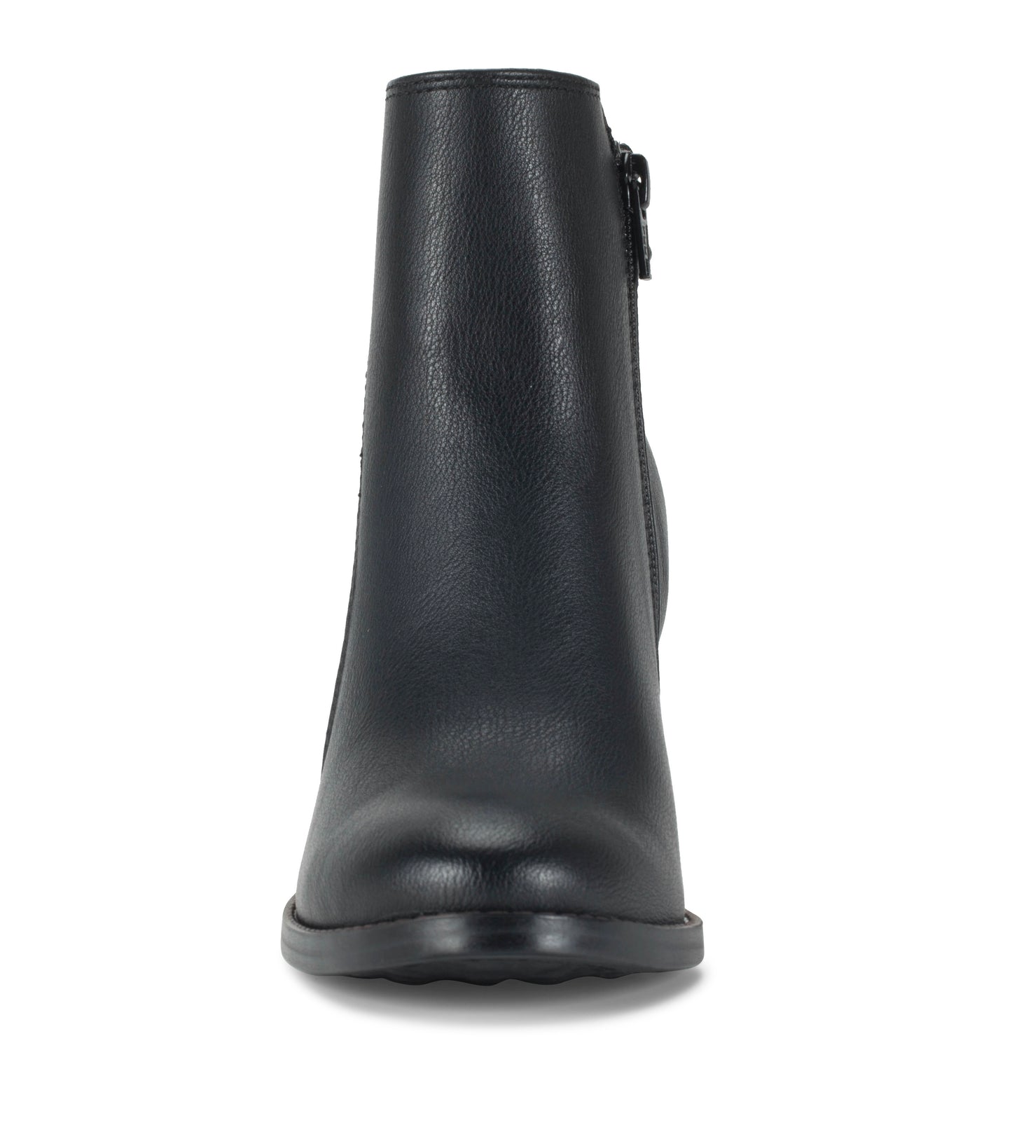 Crystal Block Heel Bootie / Baretraps