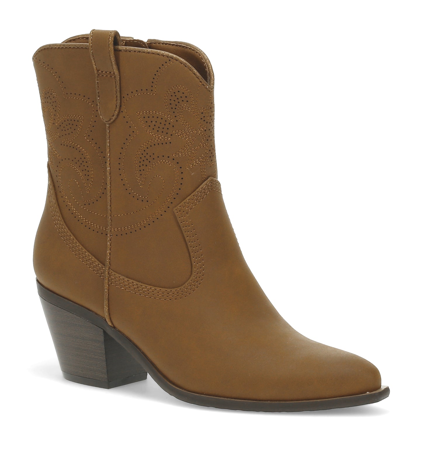 Yenni Western Boot / Baretraps