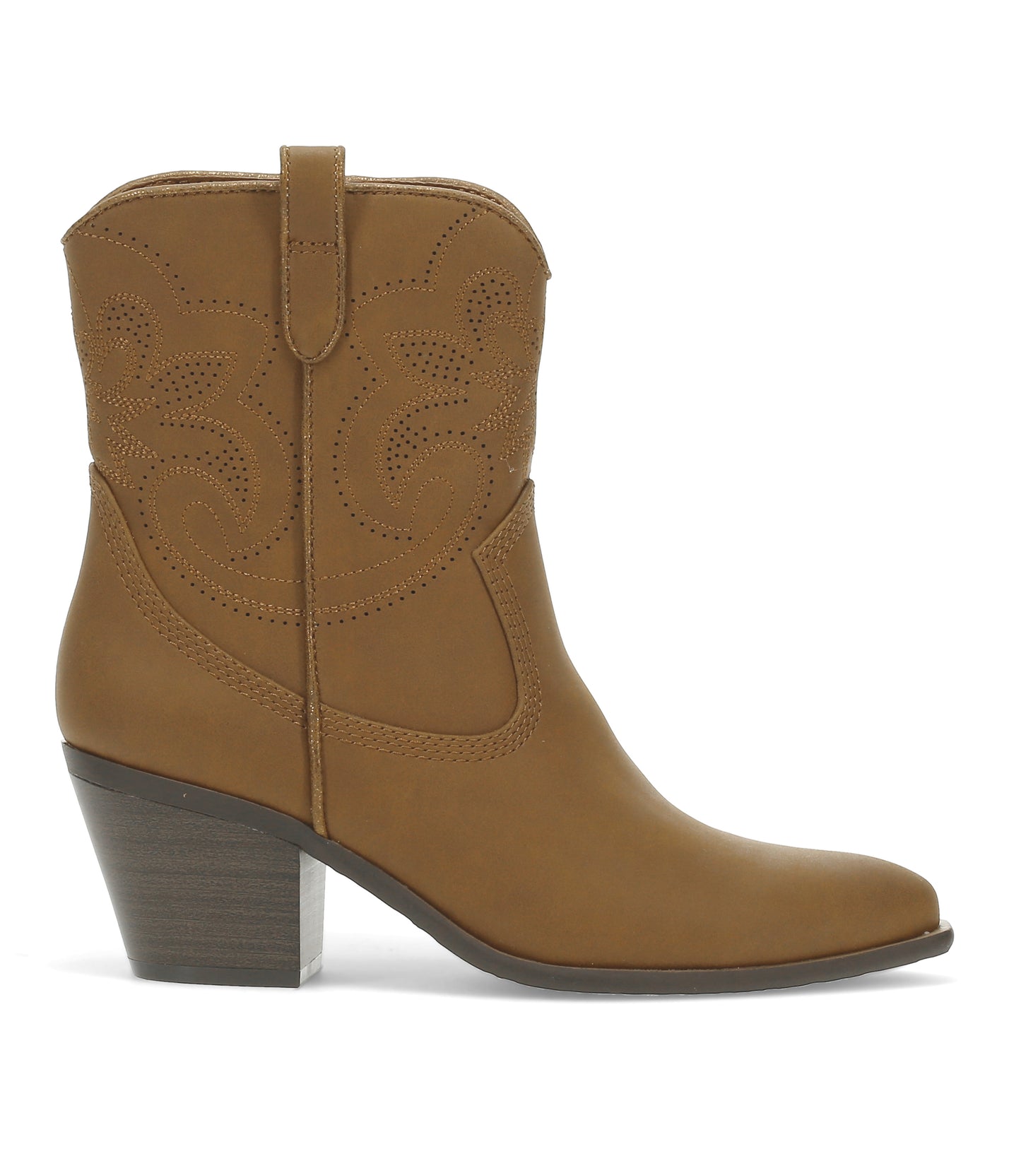 Yenni Western Boot / Baretraps