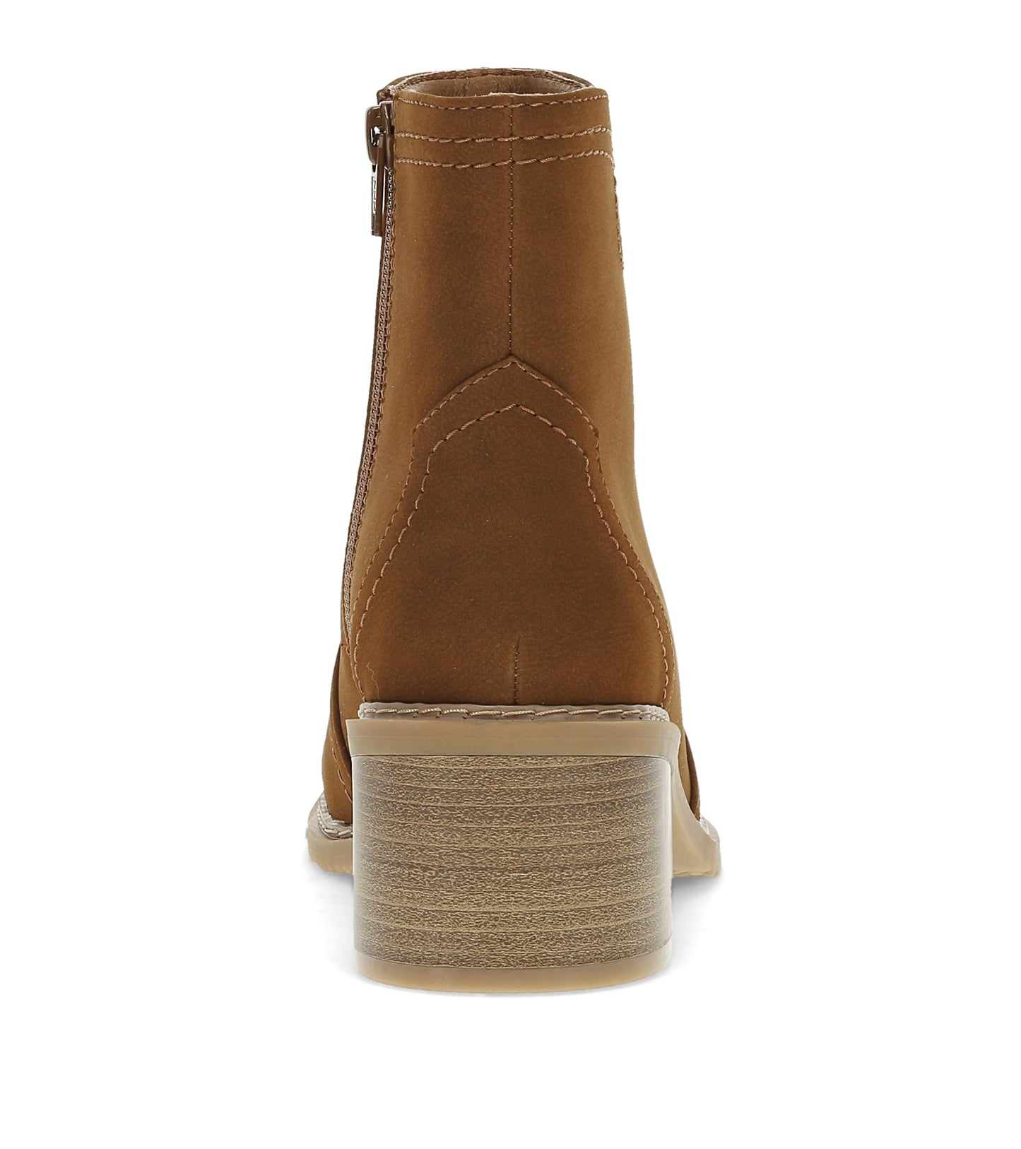 Calloway Block Heel Bootie / Baretraps