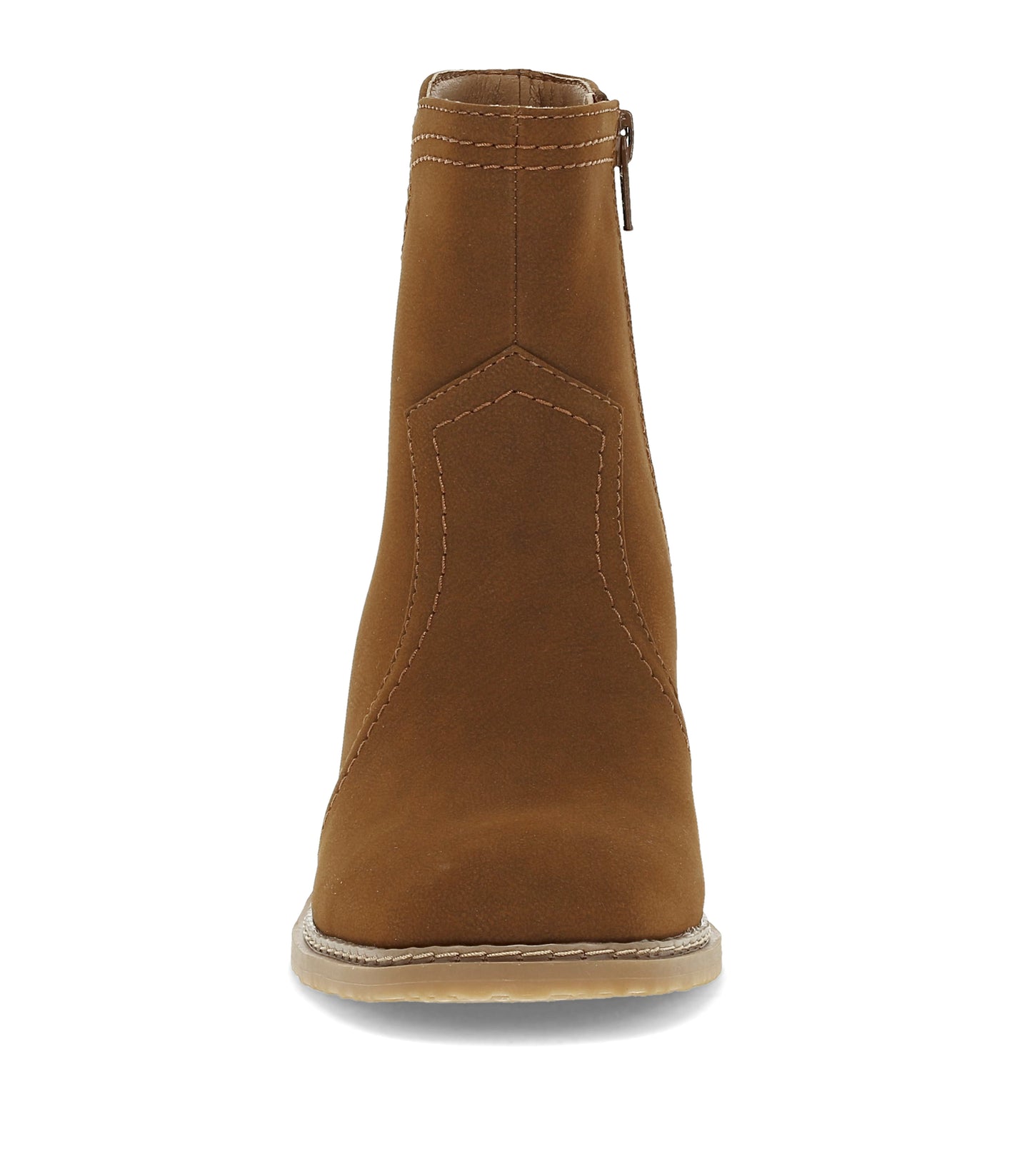Calloway Block Heel Bootie / Baretraps