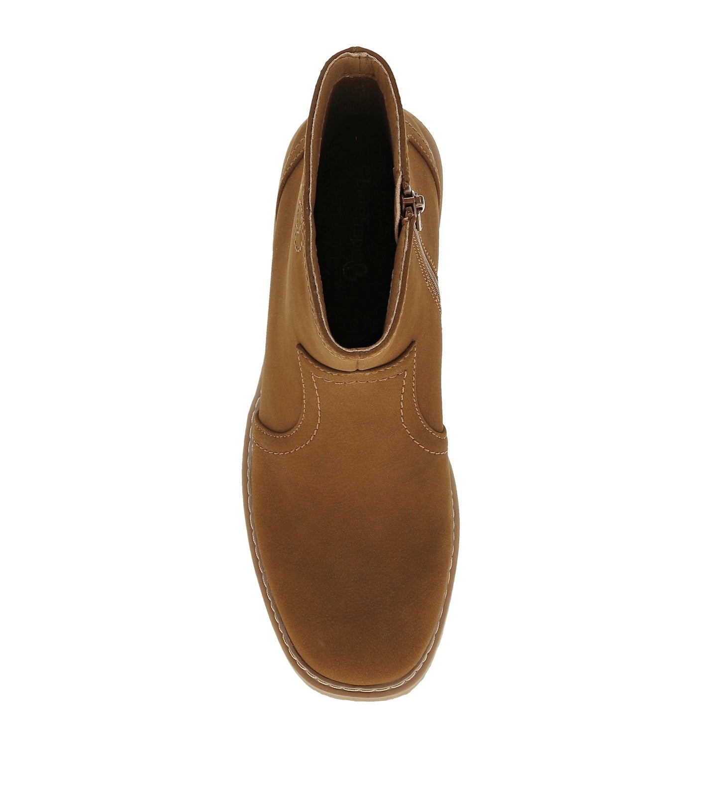 Calloway Block Heel Bootie / Baretraps