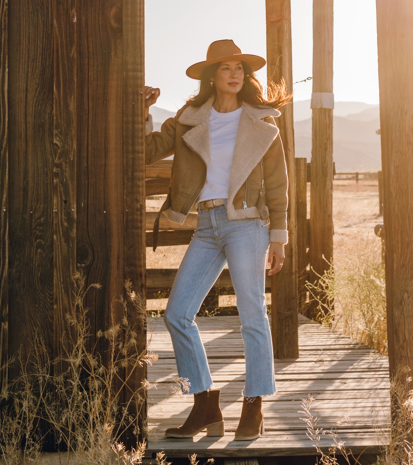 Calloway Block Heel Bootie / Baretraps