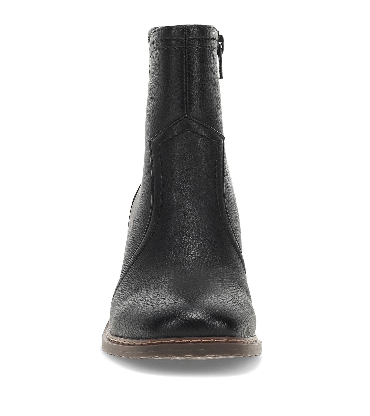 Calloway Block Heel Bootie / Baretraps