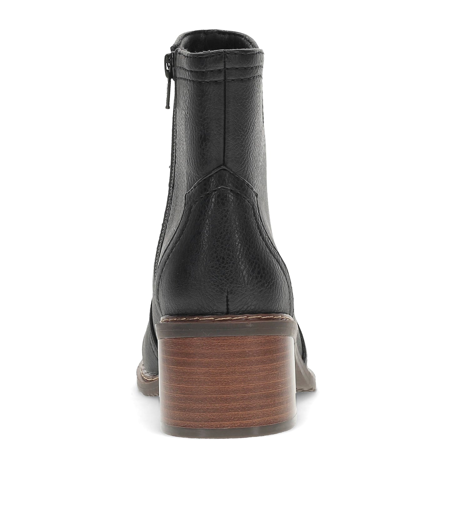 Calloway Block Heel Bootie / Baretraps