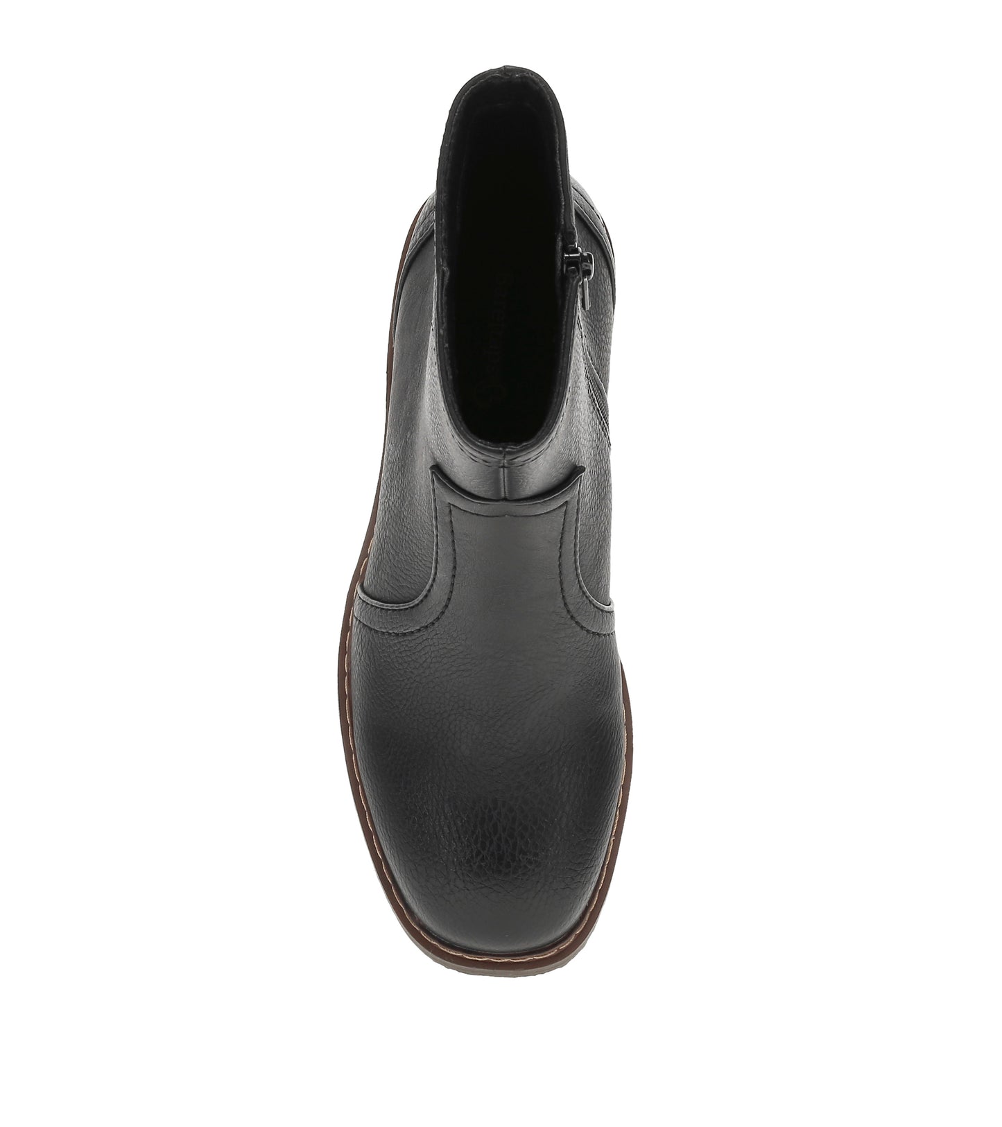 Calloway Block Heel Bootie / Baretraps