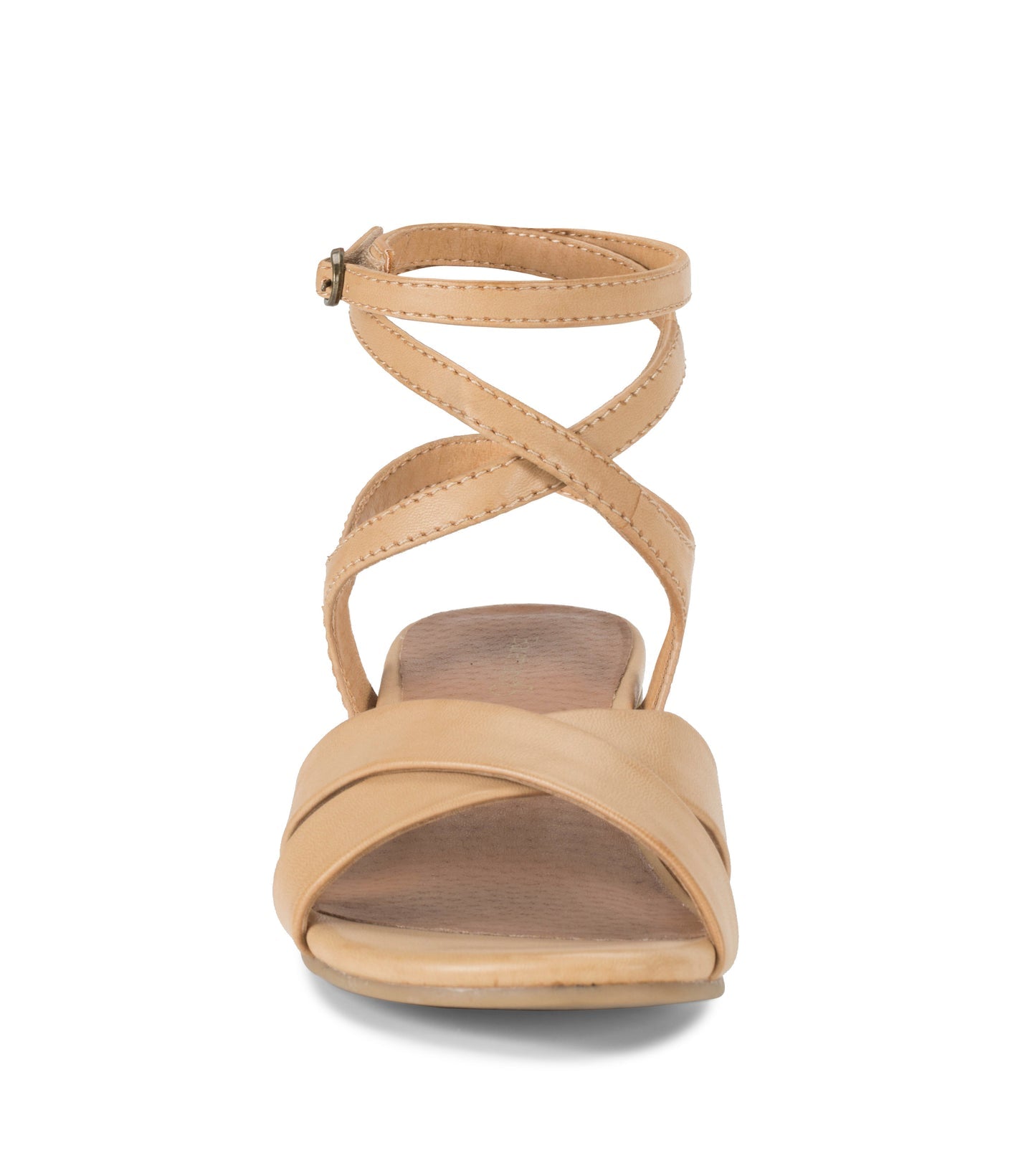 Valerie Block Heel Sandal / Baretraps