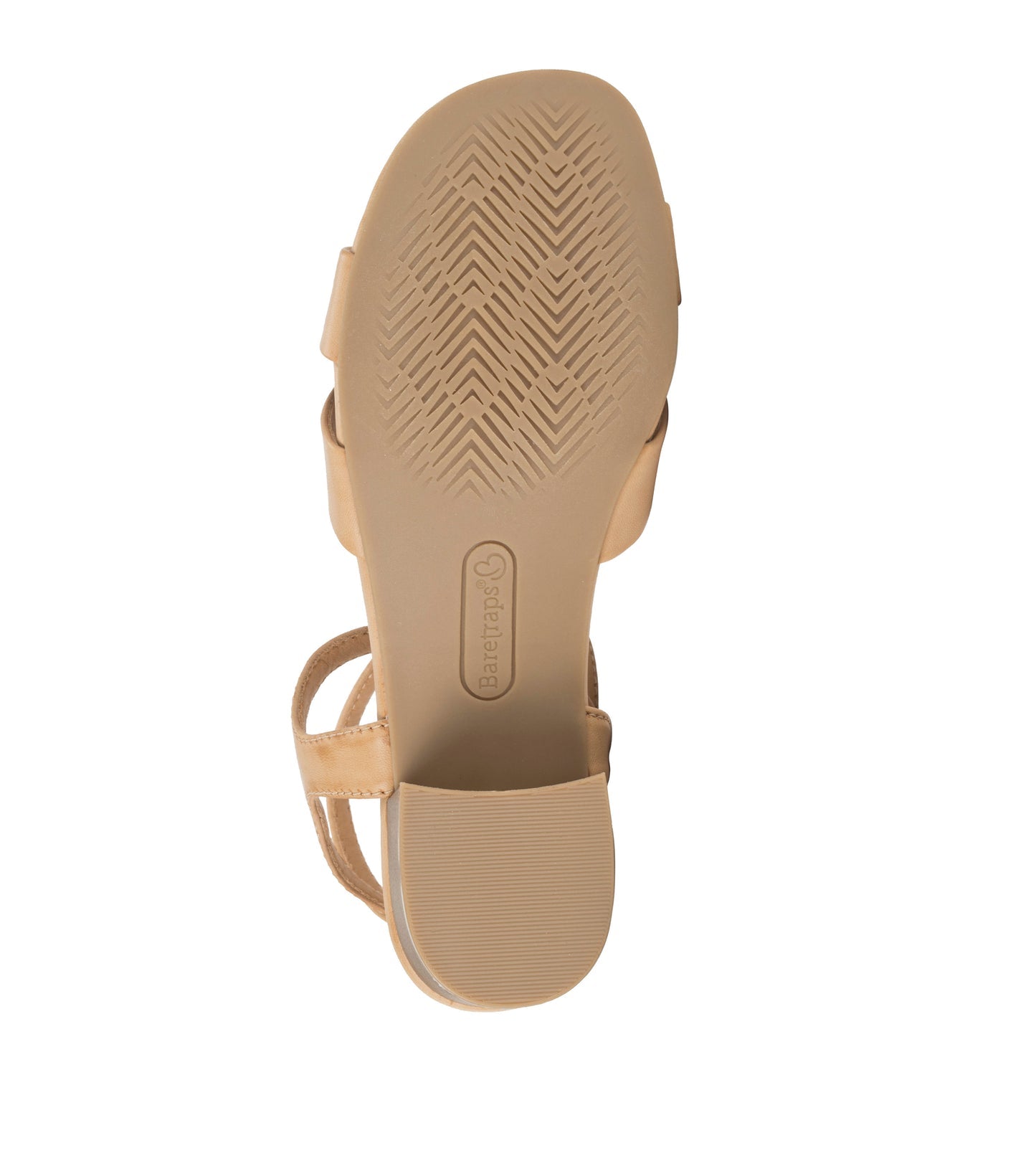 Valerie Block Heel Sandal / Baretraps