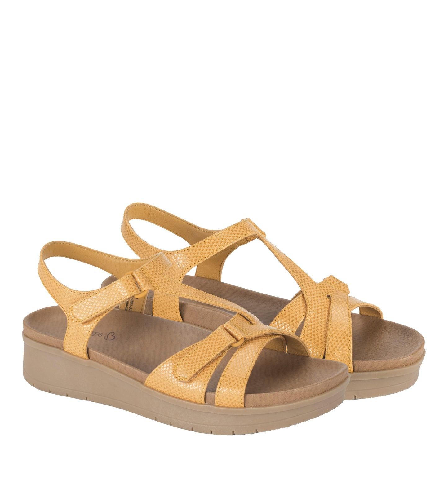 Gidget Sandal / Baretraps