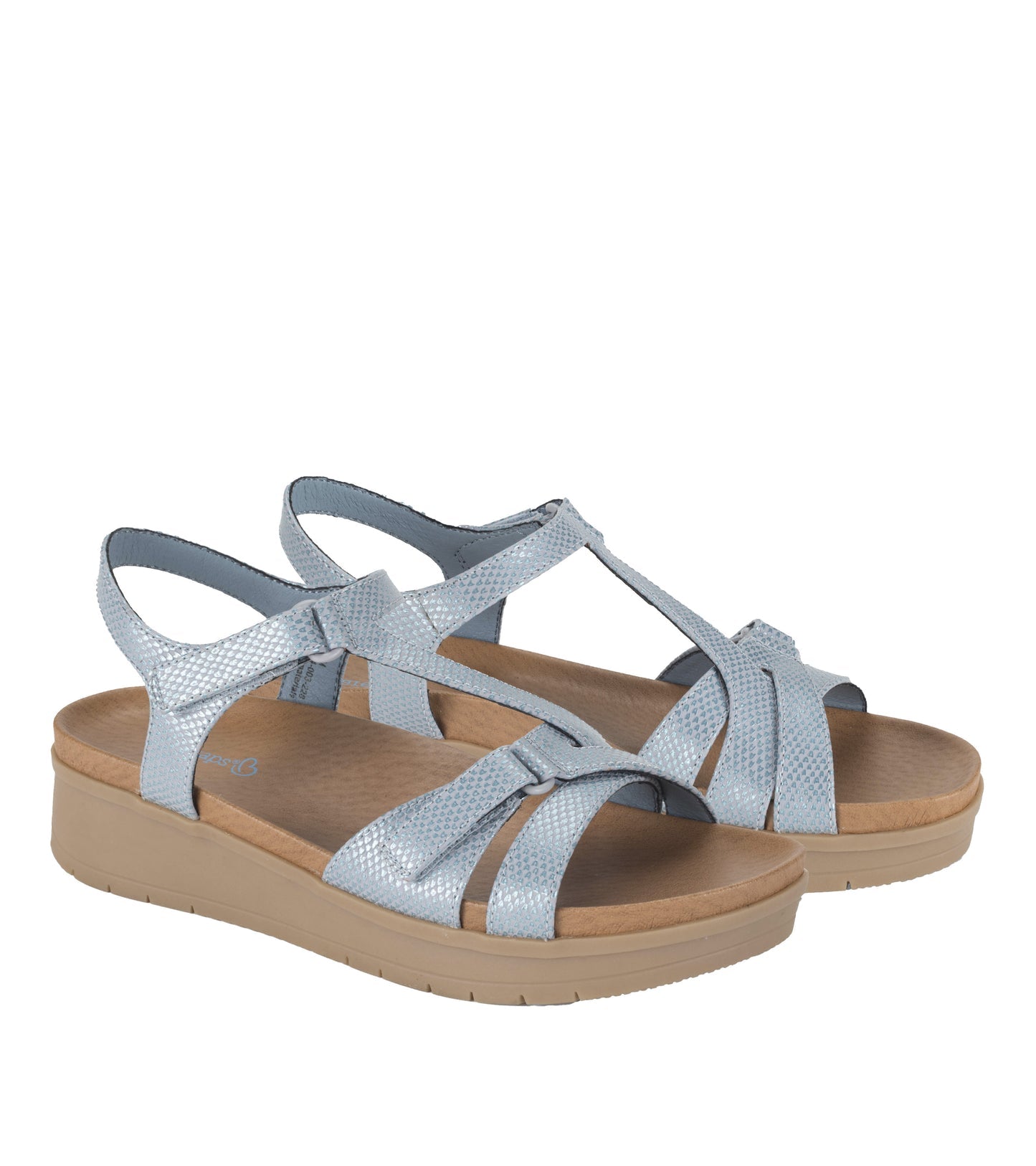 Gidget Sandal / Baretraps