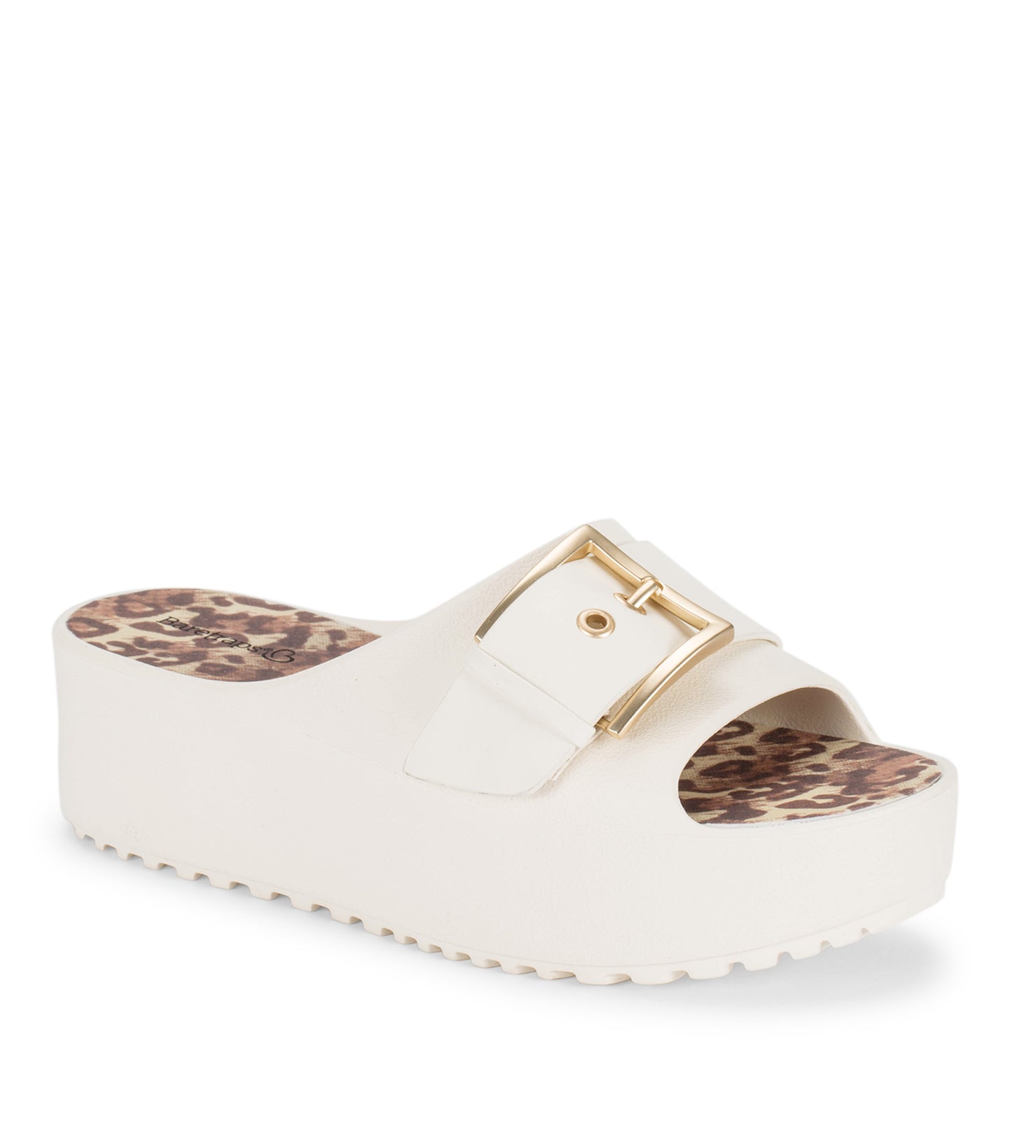Pacey Platform Sandal / Baretraps