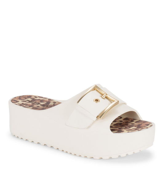 Pacey Platform Sandal / Baretraps