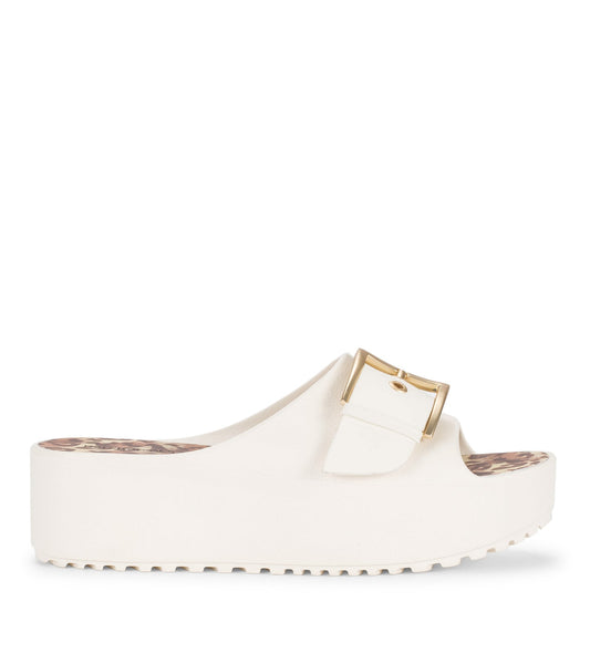 Pacey Platform Sandal / Baretraps