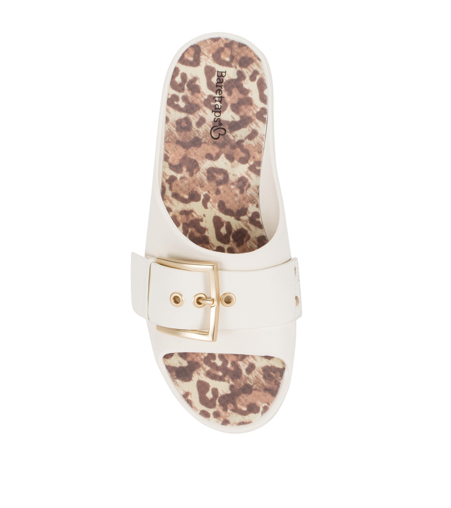 Pacey Platform Sandal / Baretraps