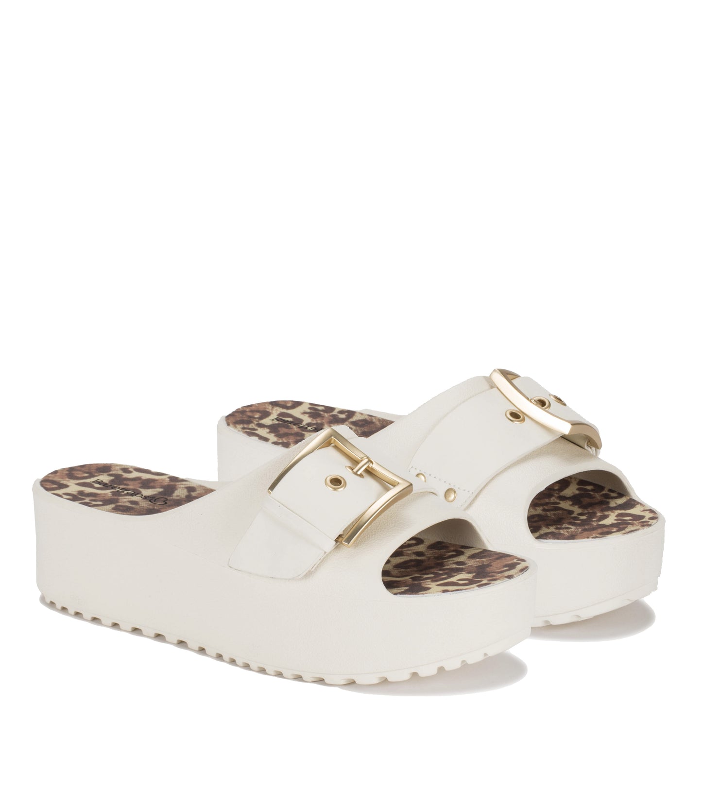 Pacey Platform Sandal / Baretraps