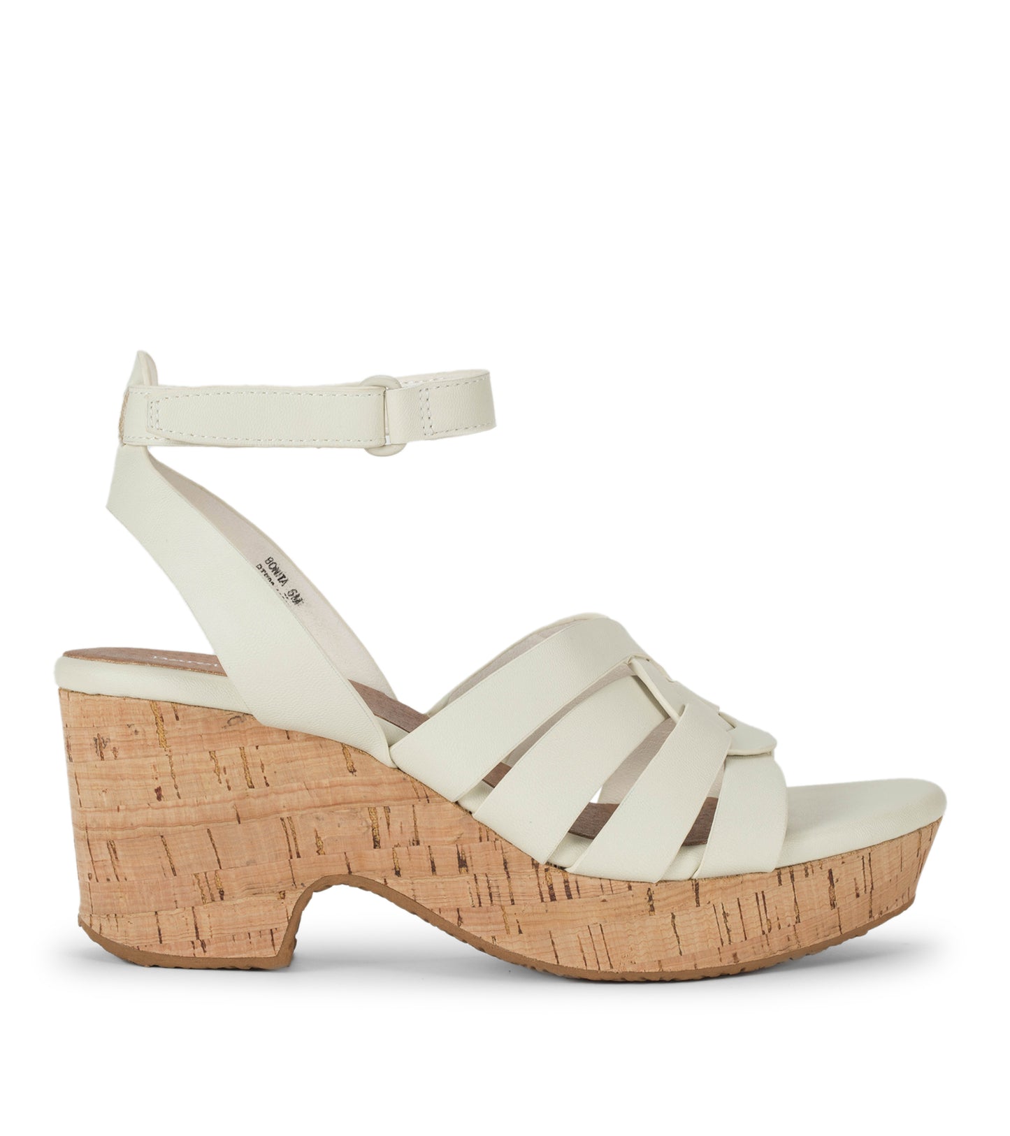 Bonita Wedge Sandal / Baretraps