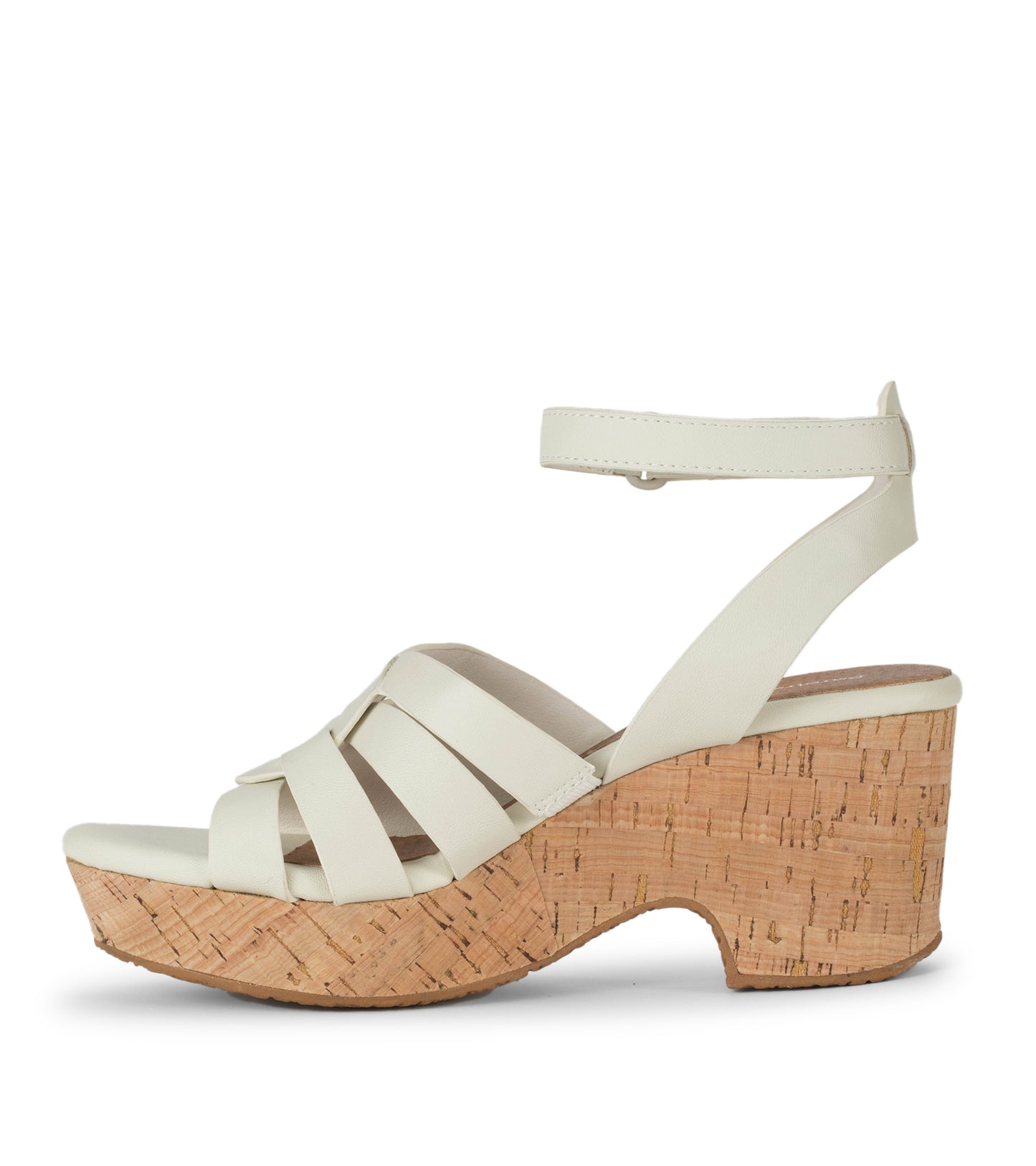 Bonita Wedge Sandal / Baretraps