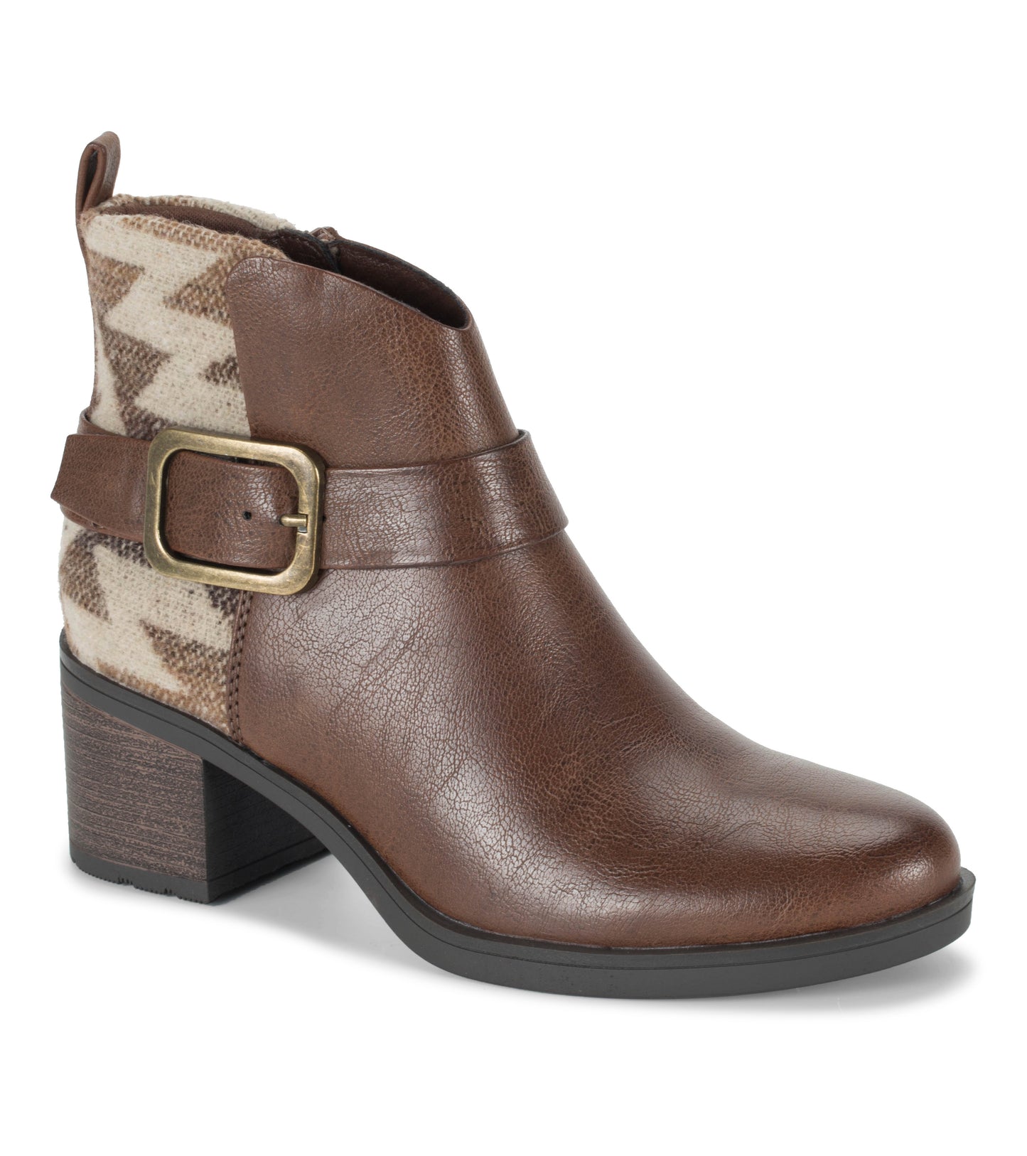 Colorado Block Heel Bootie / Baretraps