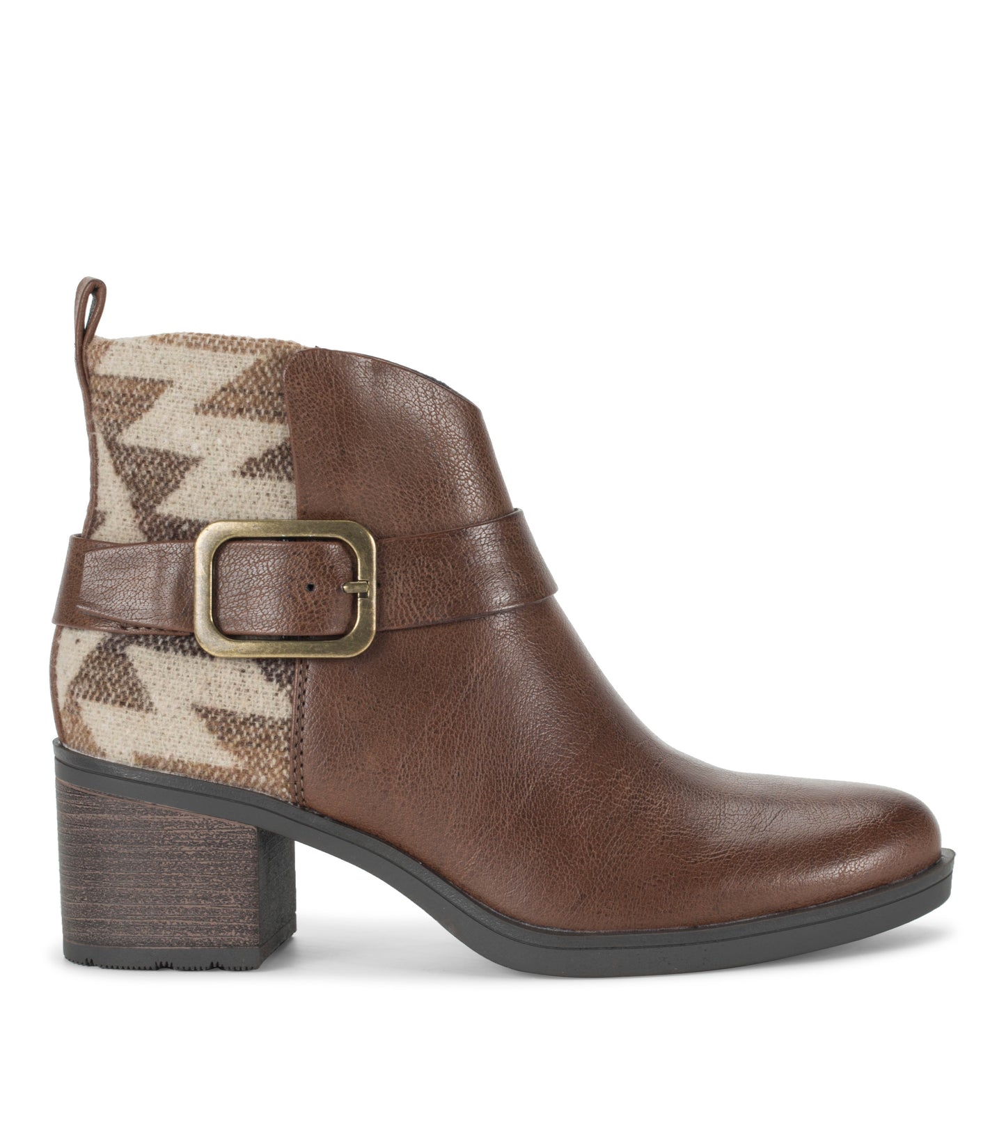 Colorado Block Heel Bootie / Baretraps