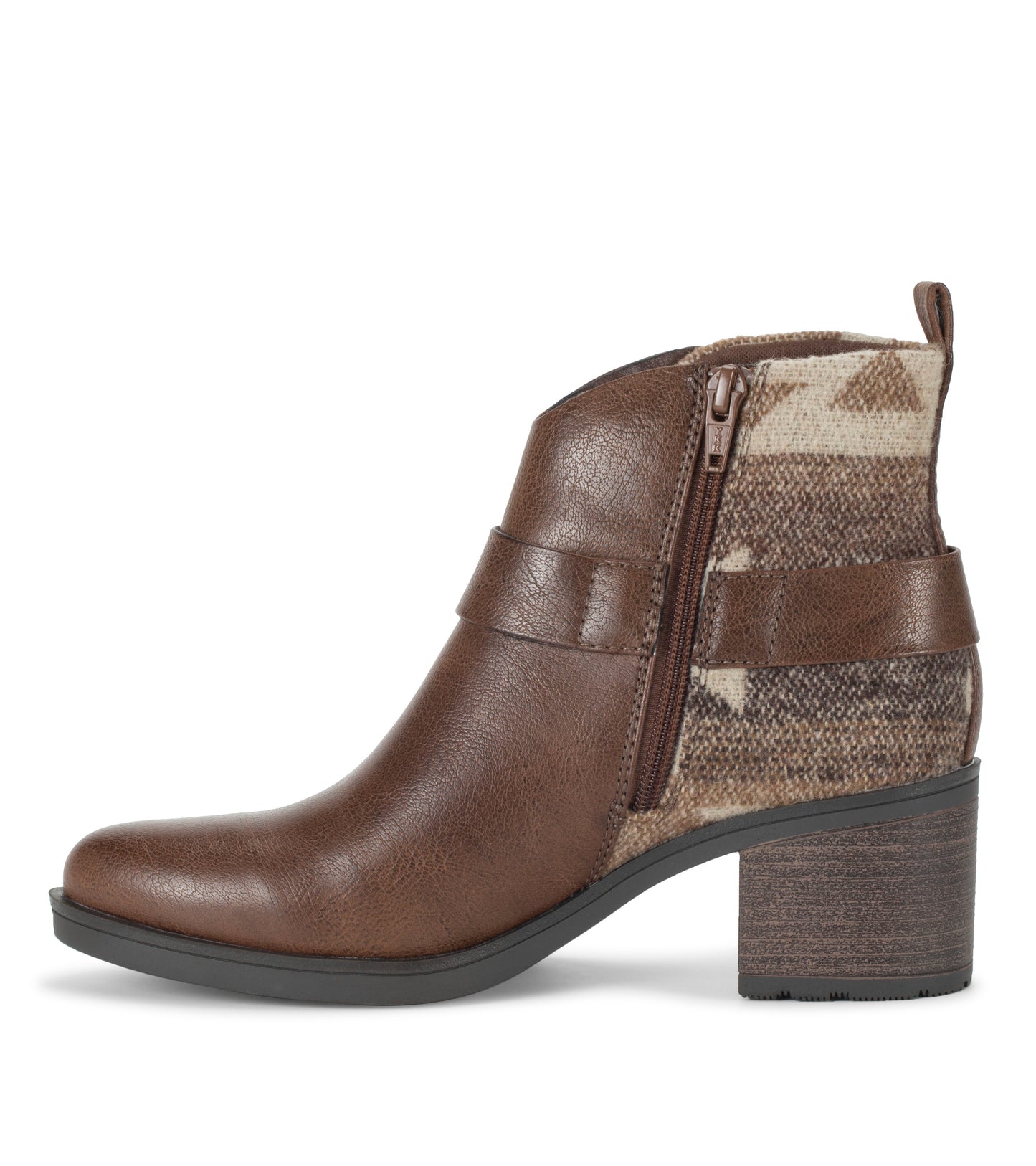 Colorado Block Heel Bootie / Baretraps