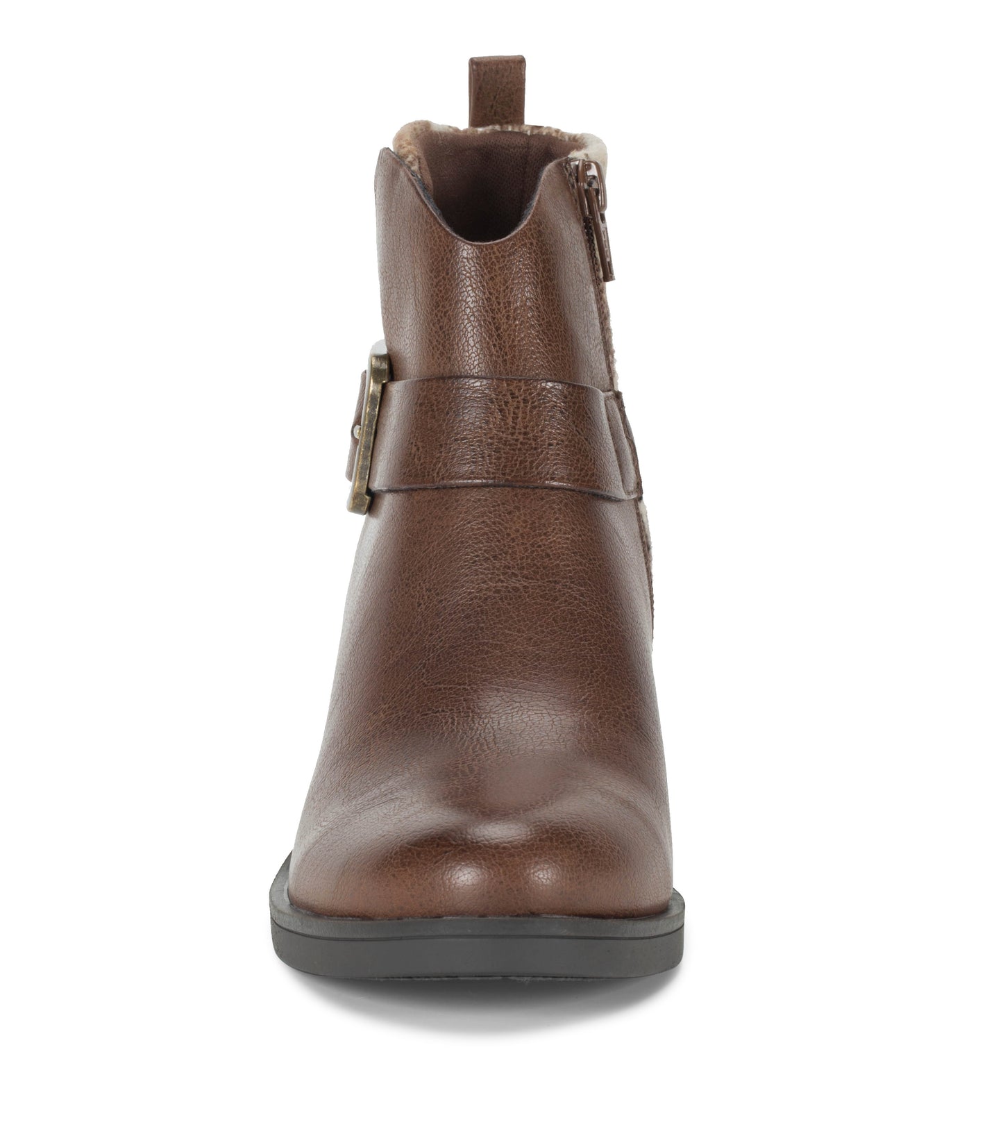 Colorado Block Heel Bootie / Baretraps