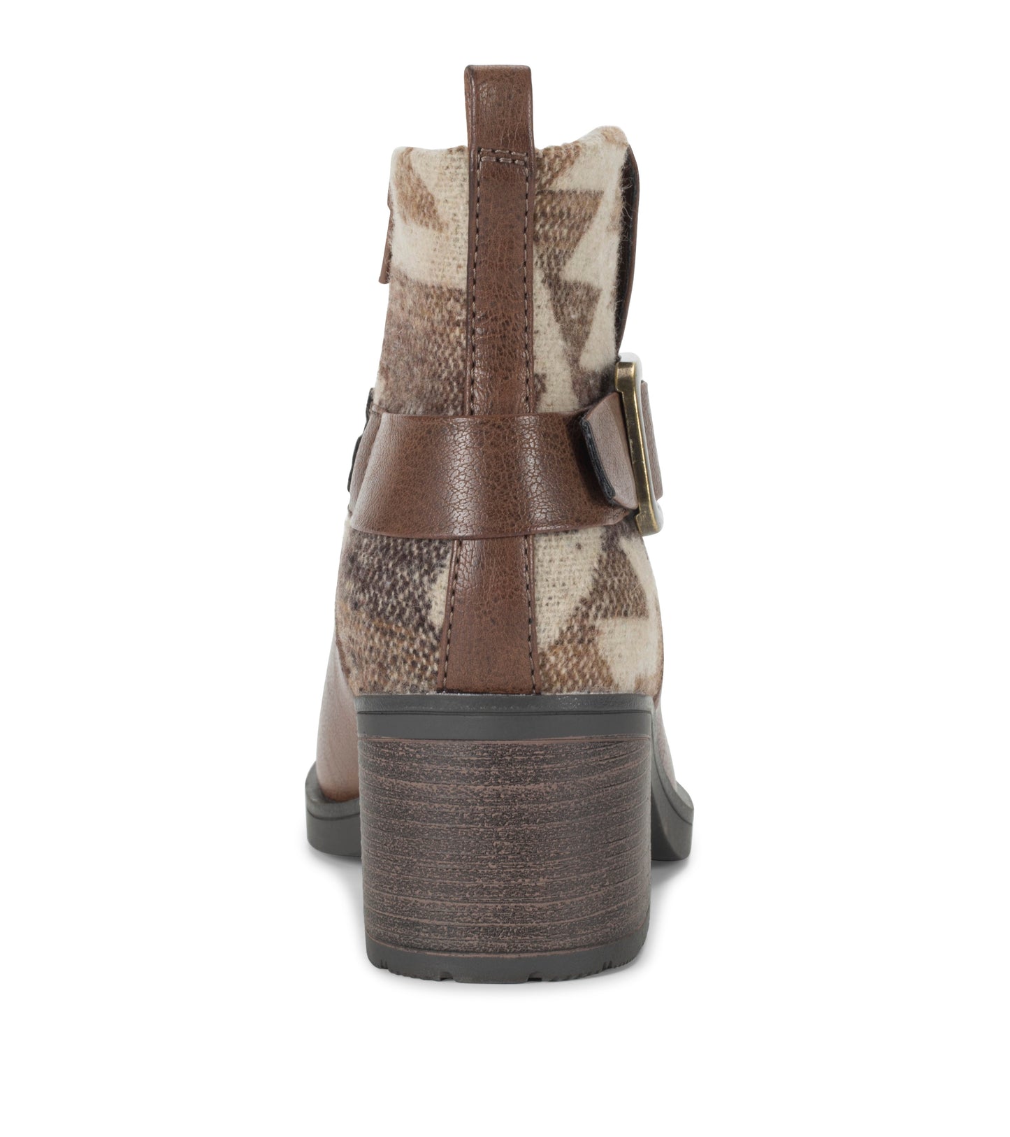 Colorado Block Heel Bootie / Baretraps