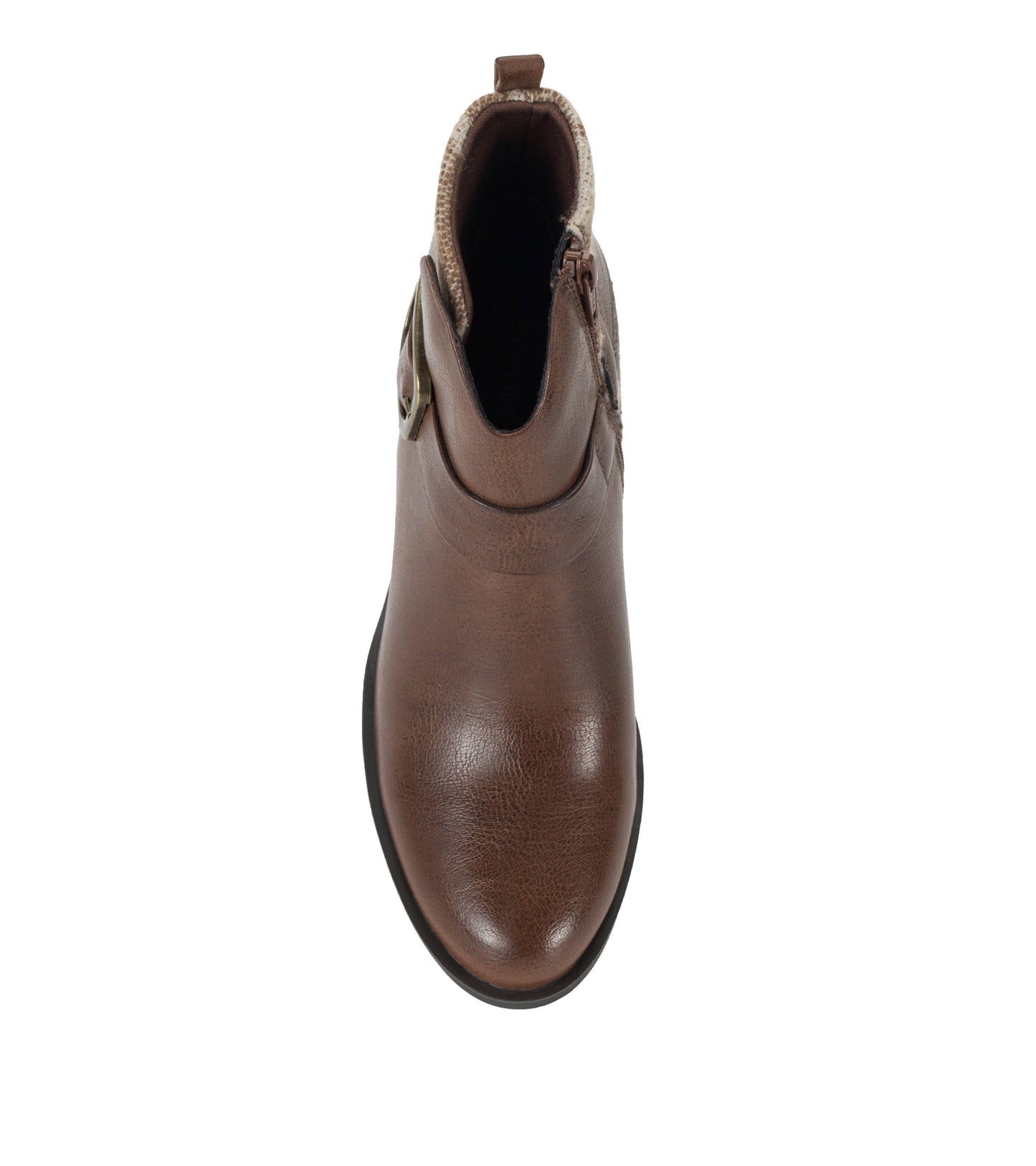 Colorado Block Heel Bootie / Baretraps
