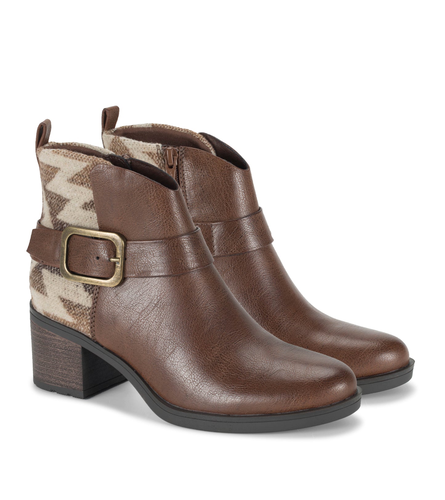 Colorado Block Heel Bootie / Baretraps