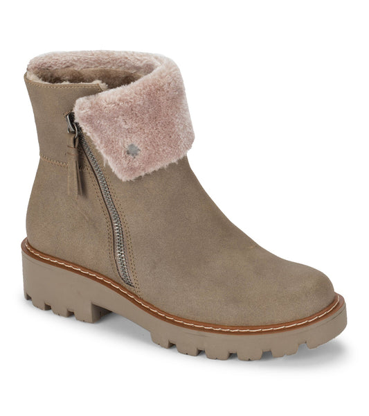 Westry Boot / Baretraps