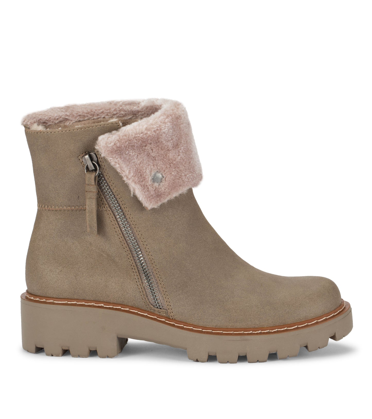 Westry Boot / Baretraps