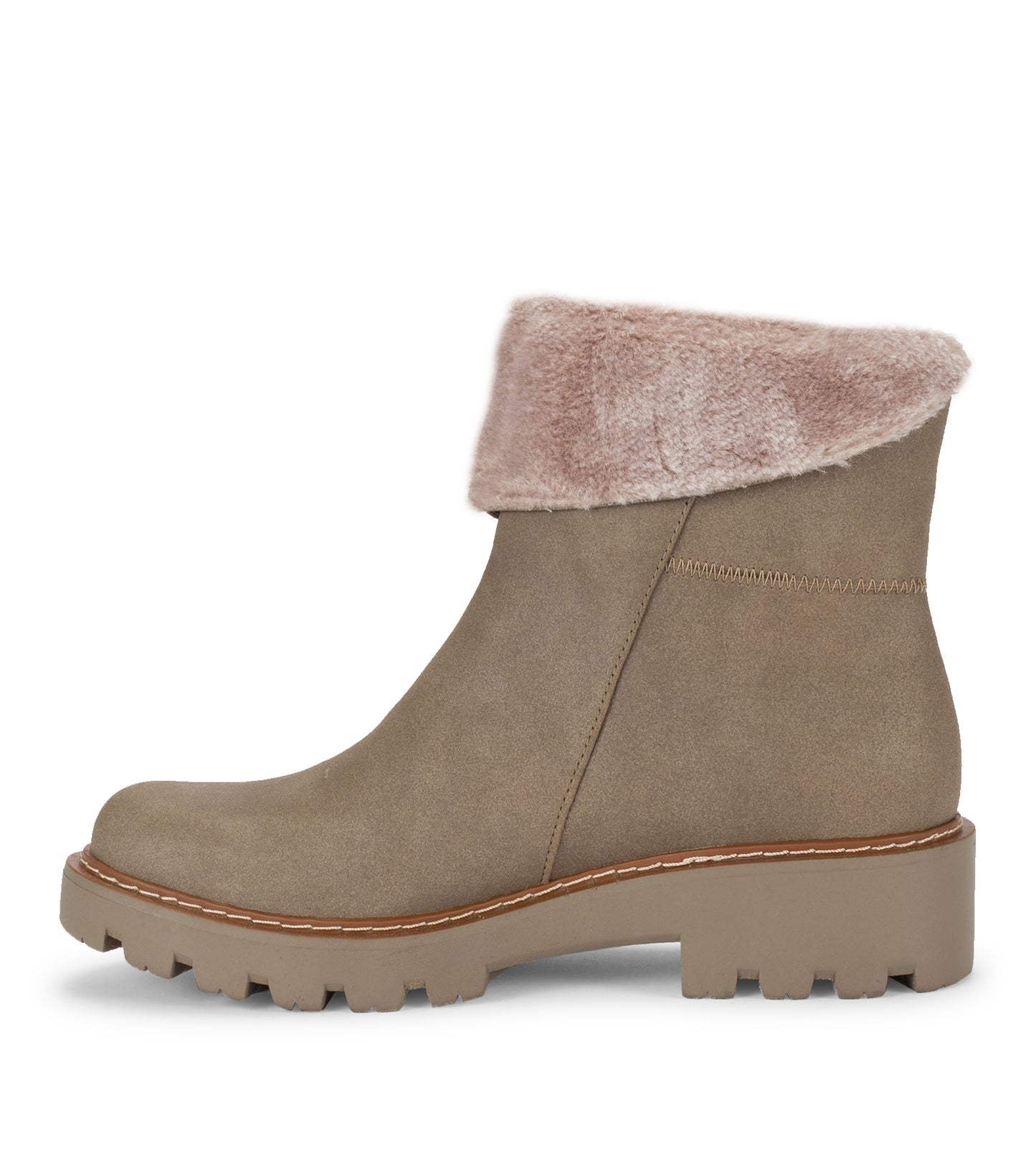 Westry Boot / Baretraps